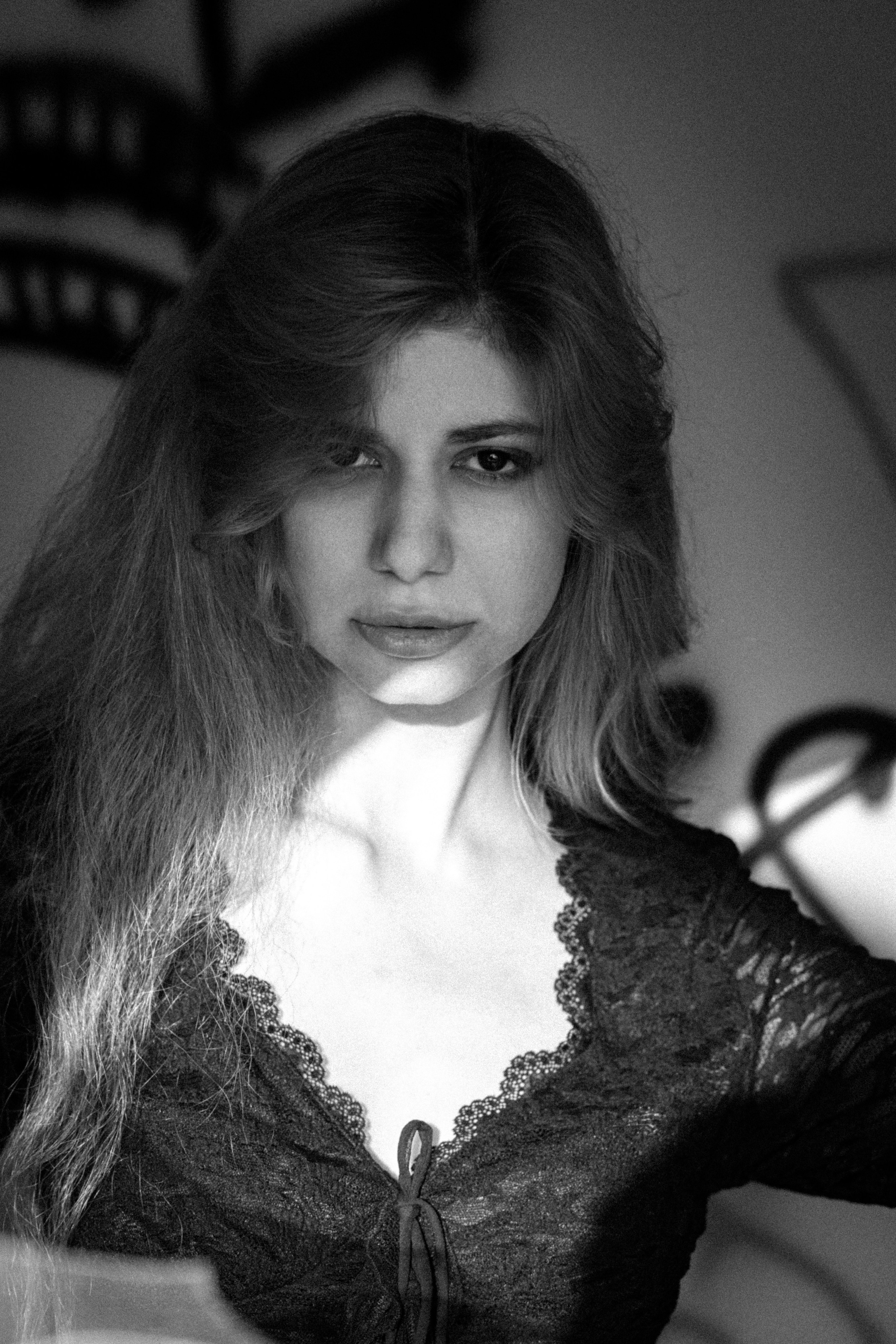 Nazperi. BIG Model Agency. “Dare to Be Famous”