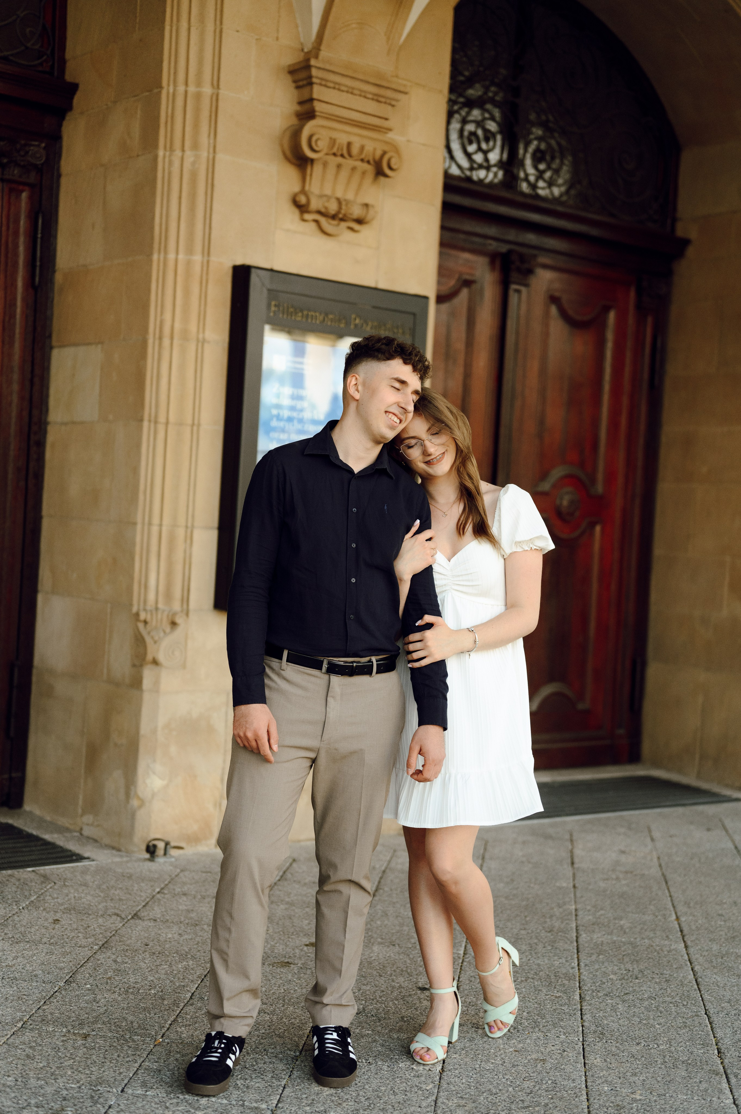 Gosia i Kacper. Ślubny fotograf Poznań | Oliwia Makara