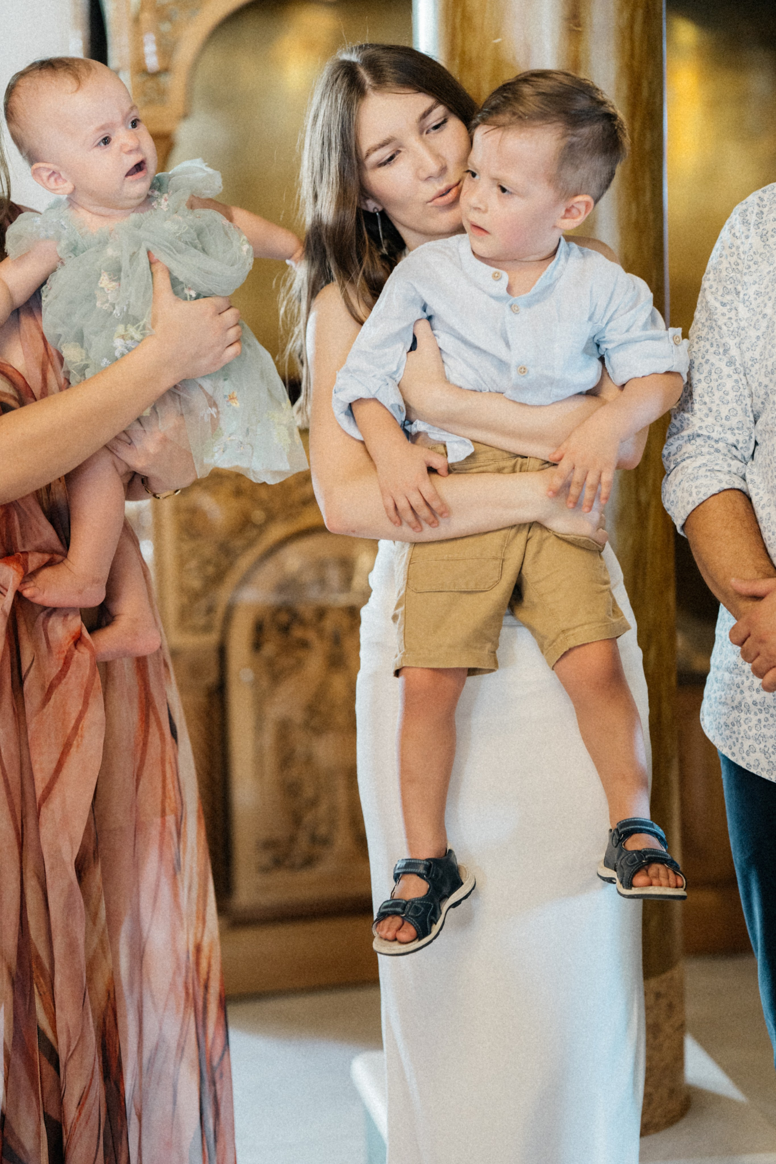 Baptism R&E. GK Photography – Capture the Moment