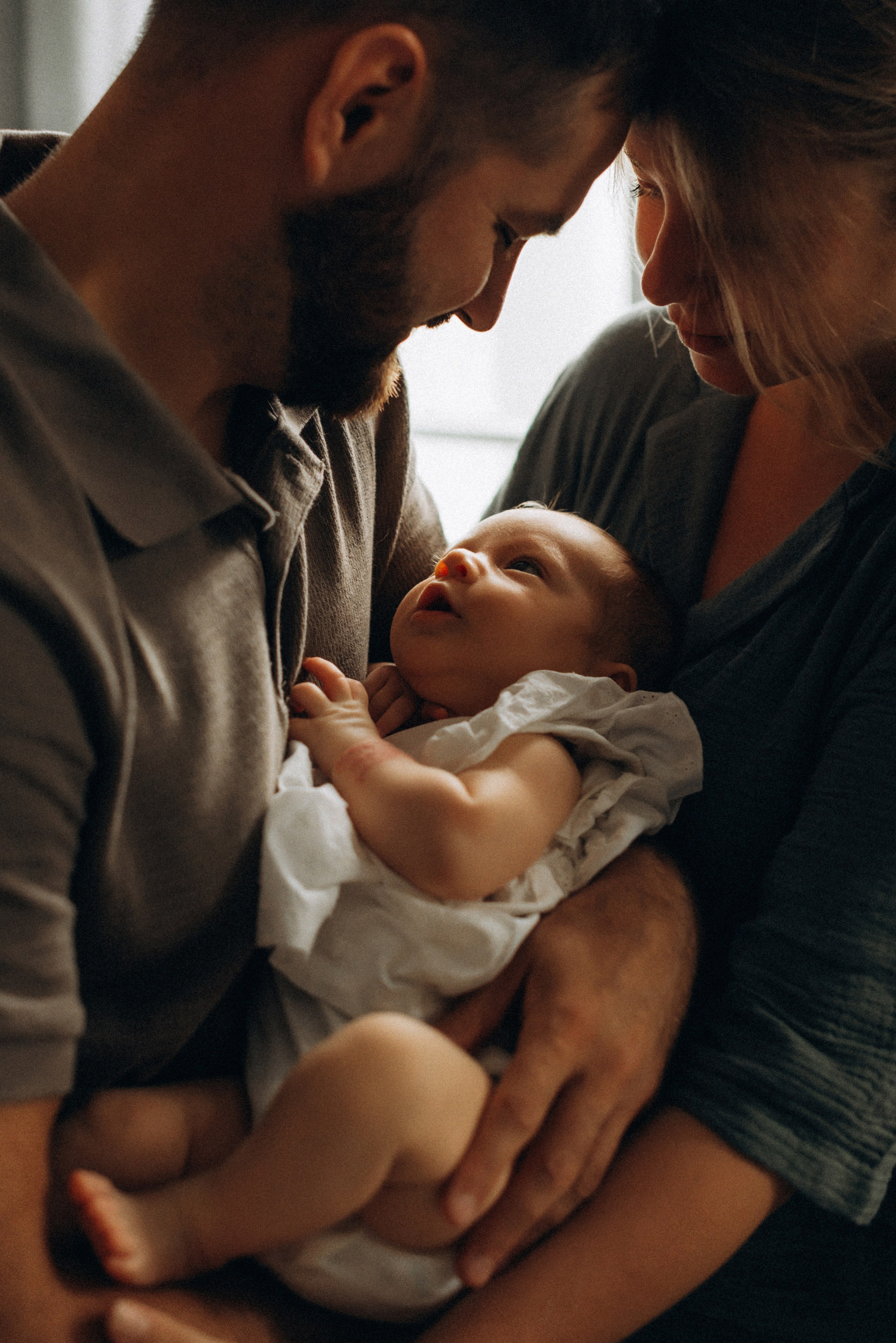 Home Story. Семейный фотограф Лейпциг, Германия