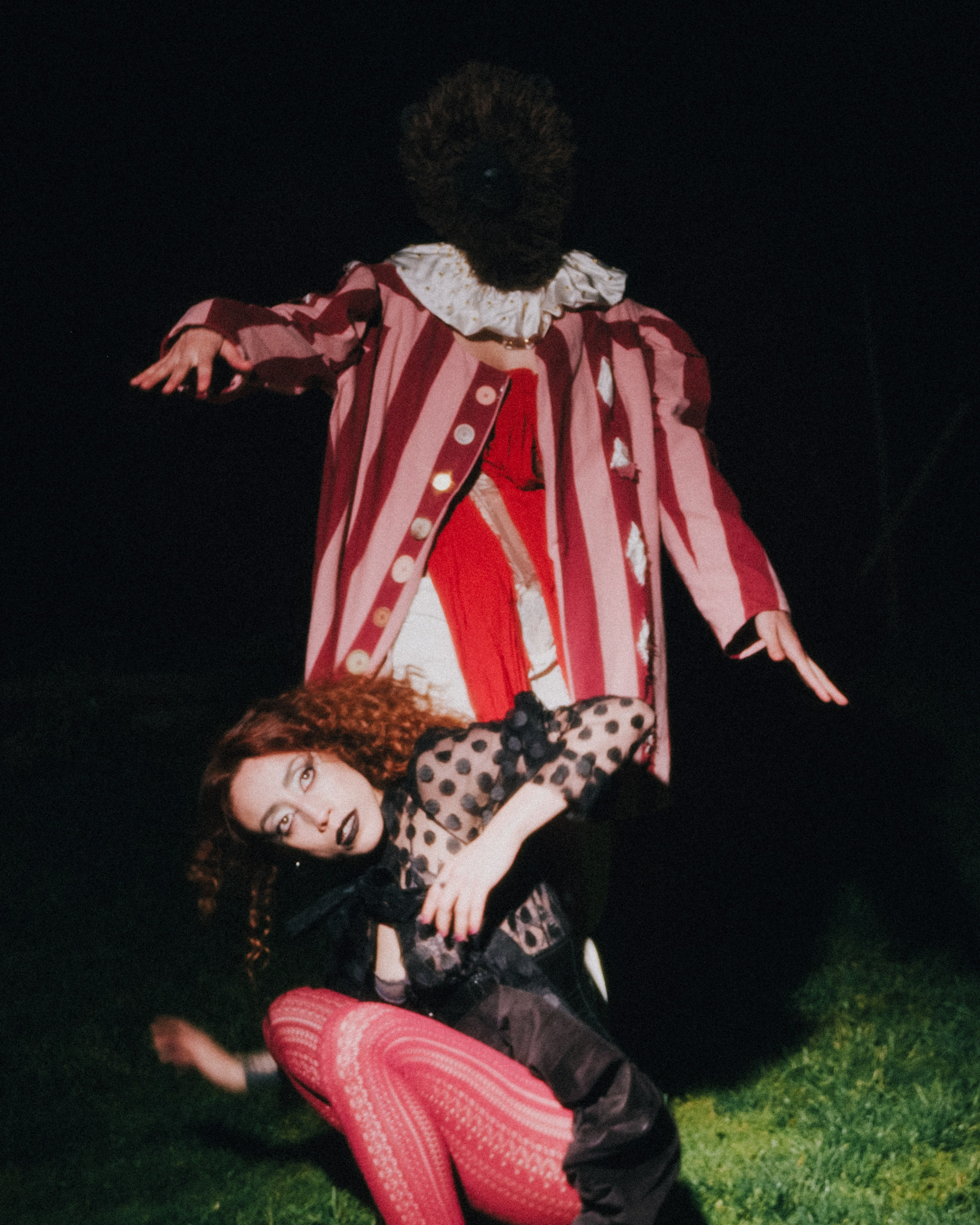 Show must go on. Creative photographer in Madrid Anna Dvorianskaia