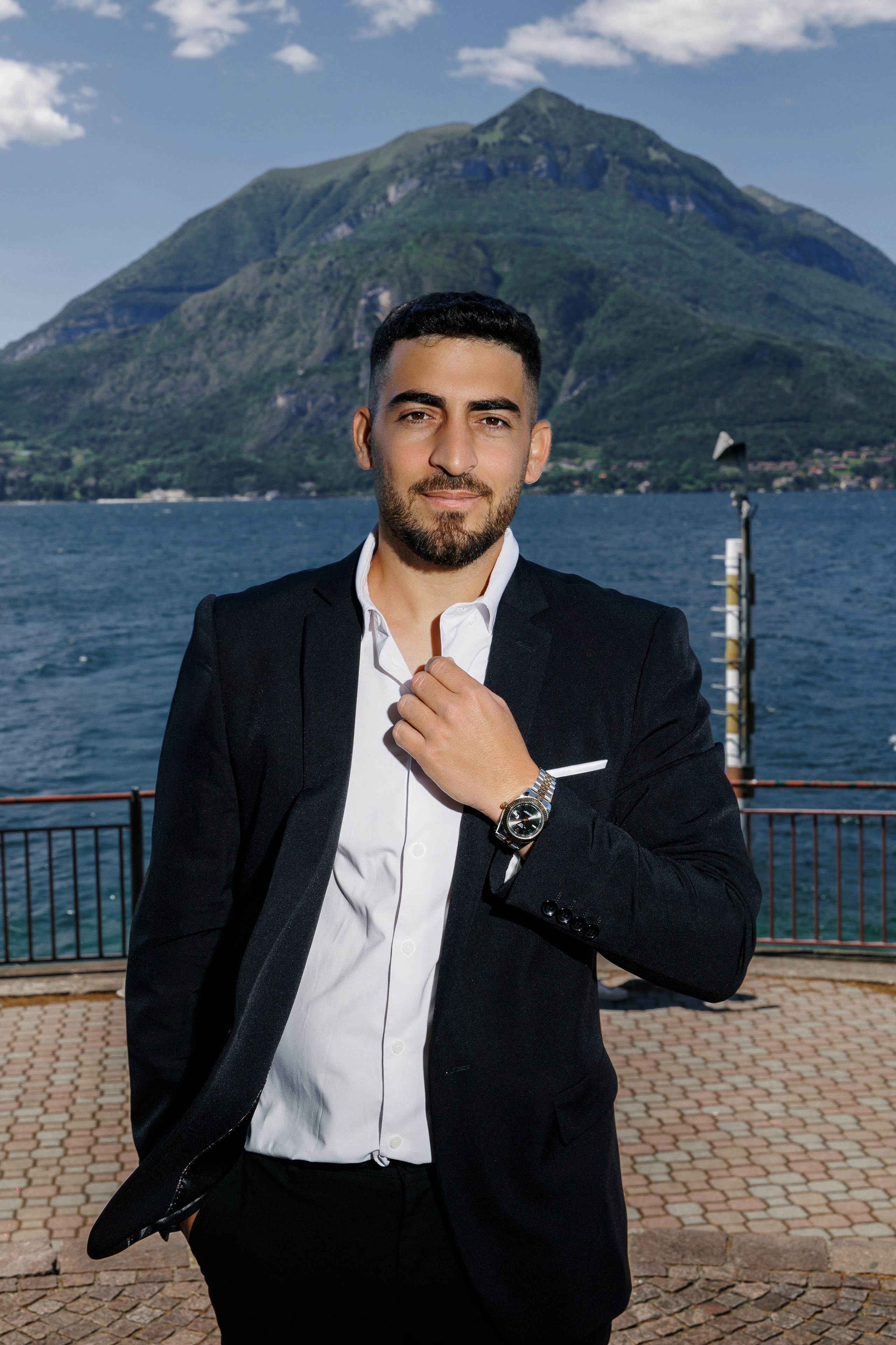 Ran & Shani. Fulop Robert — Editorial Wedding Photographer in Europe