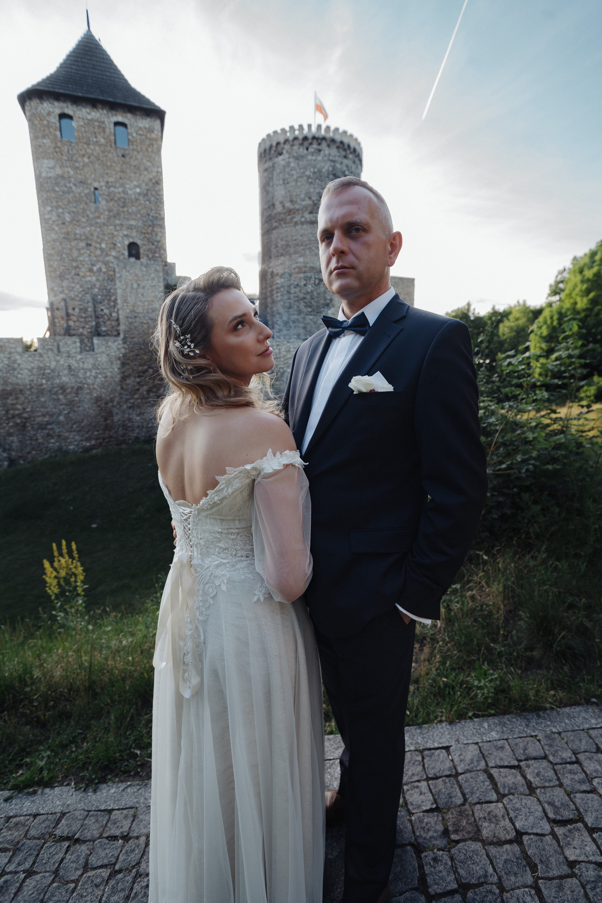 Marta i Dariusz. Karina Czernecka Foto