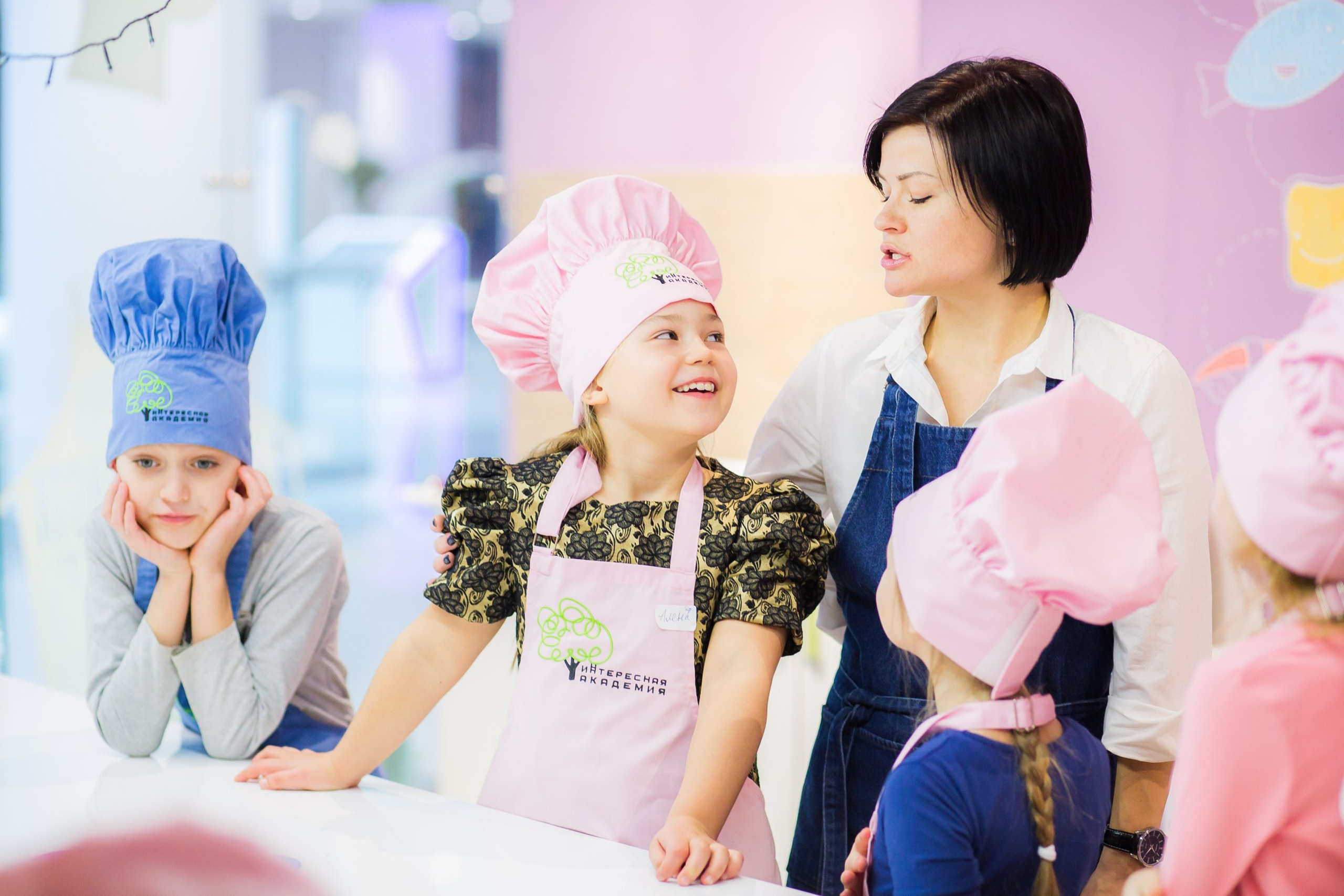 Children’s Cooking Masterclass. True Story Photography
