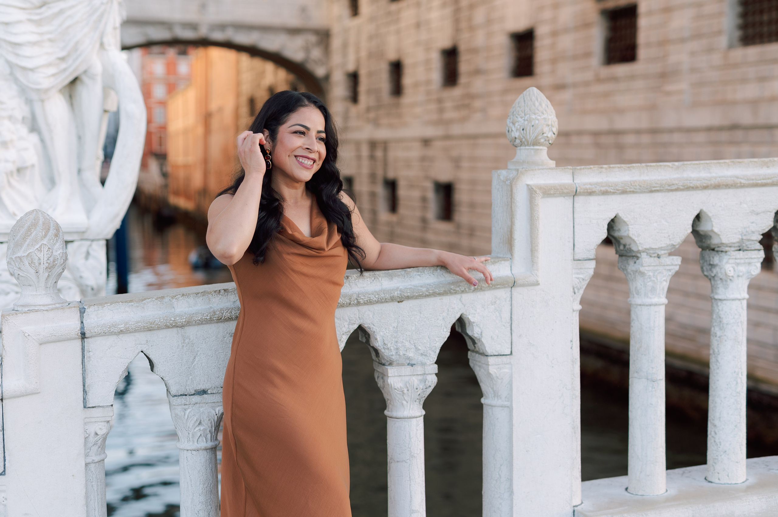 Angelica&Abraham 20th Wedding Anniversary. Photographer in Venice Anna Terzi