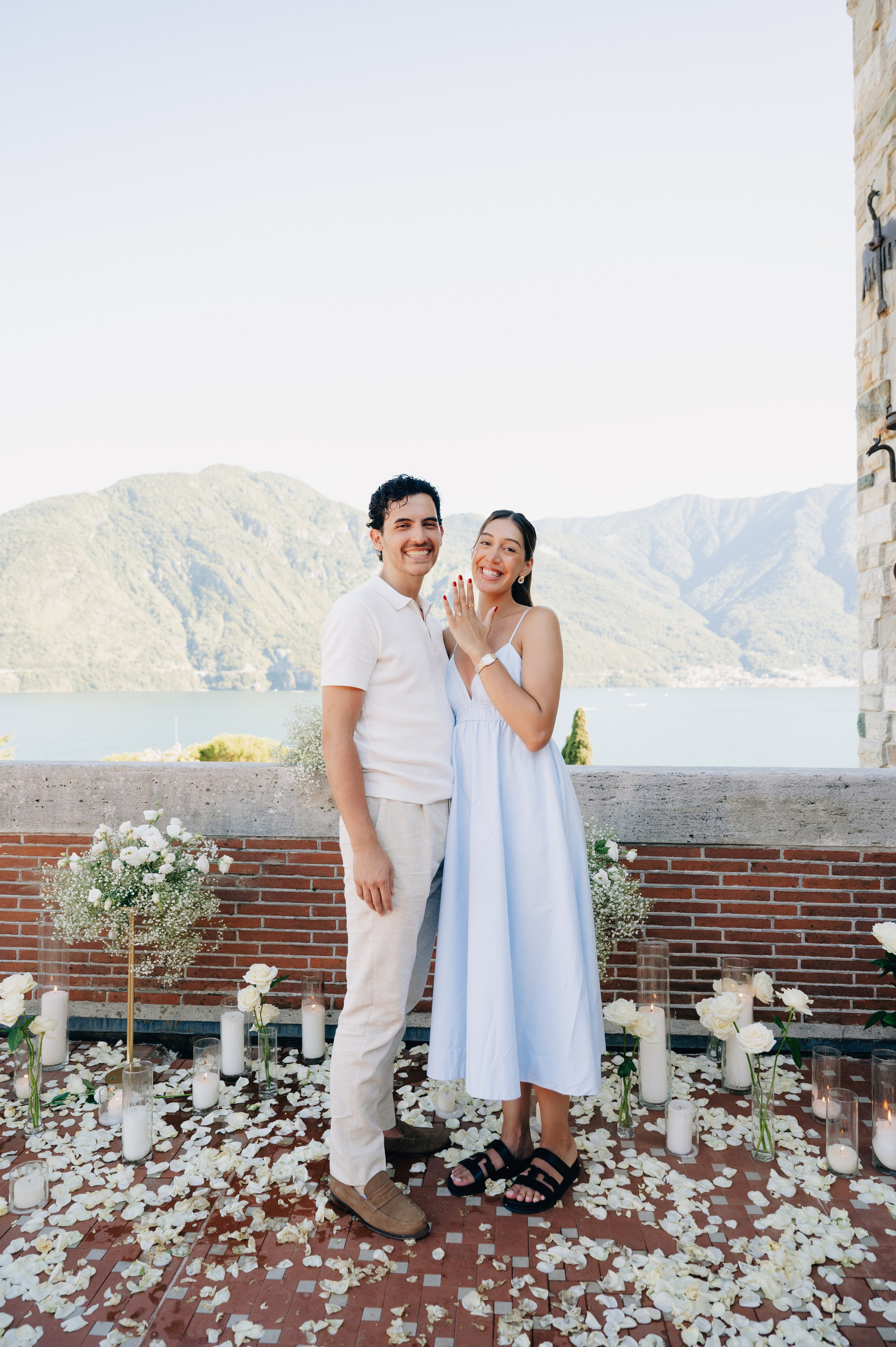 Lake Como. Фотограф в Итлаии — Свадебный фотограф Озеро Комо