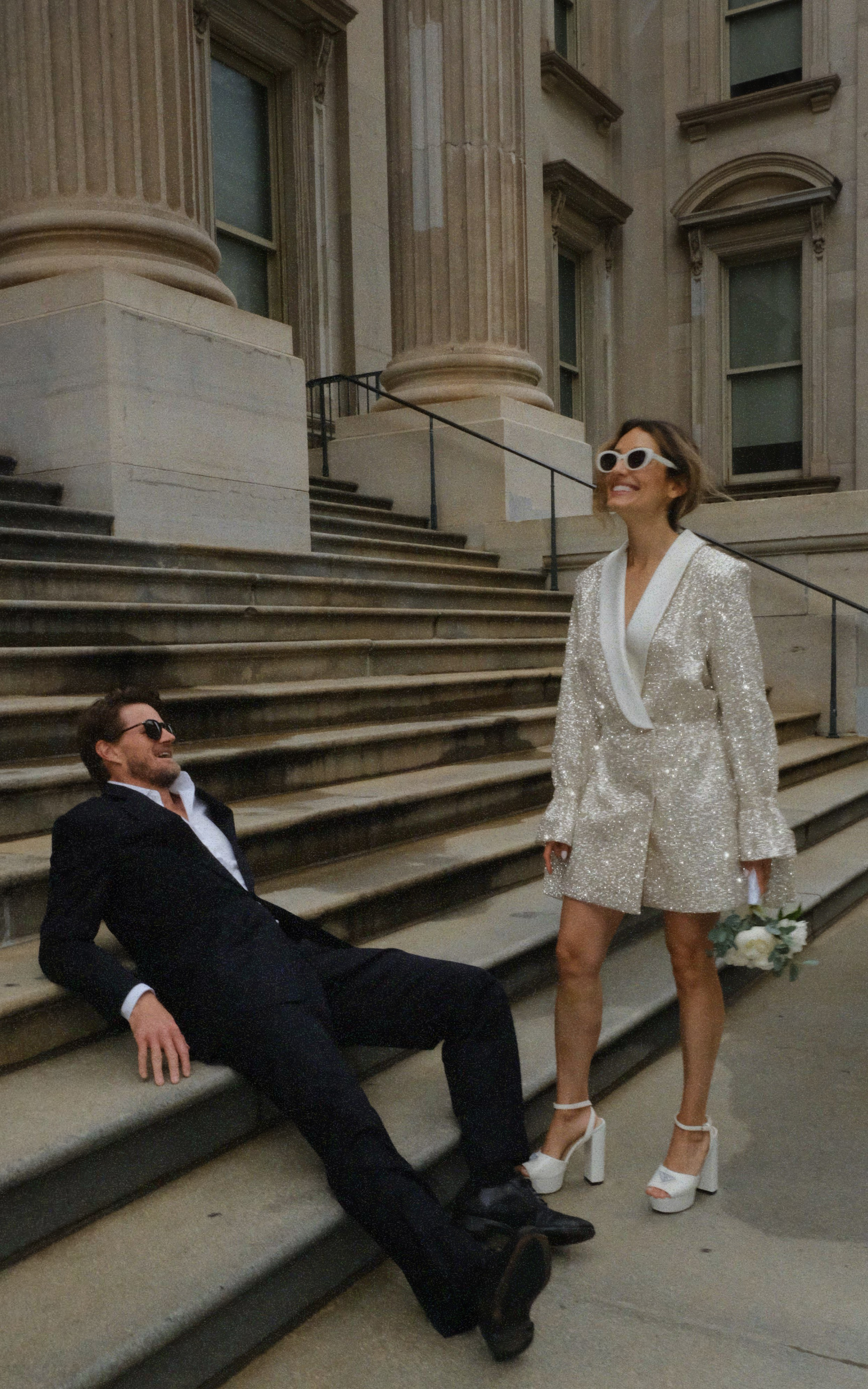 Golnaz & Timotey. New York Photographer Sveta Zemskova, NYC Photo