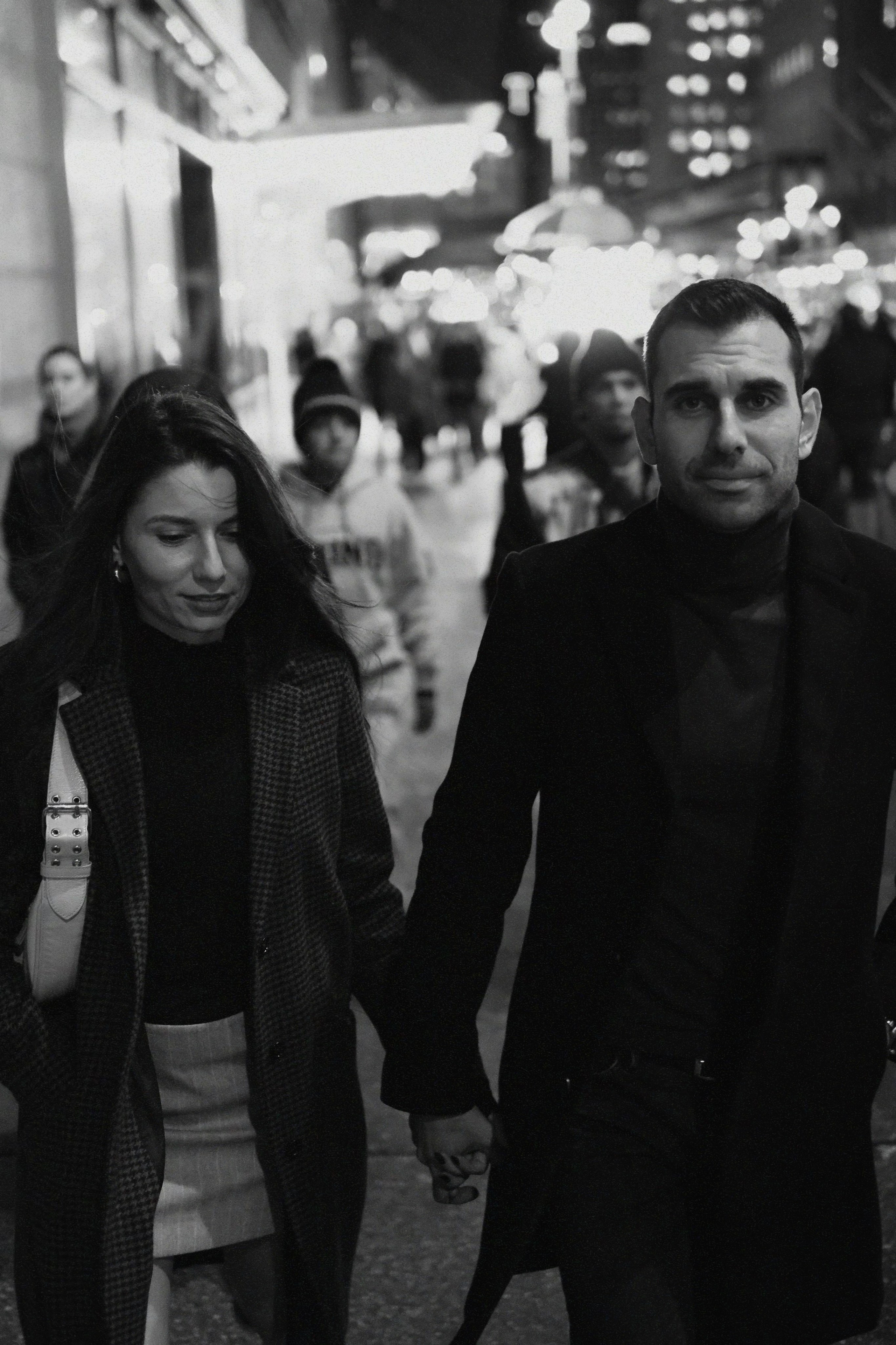 Veronika & Miroslav. New York Photographer Sveta Zemskova, NYC Photo