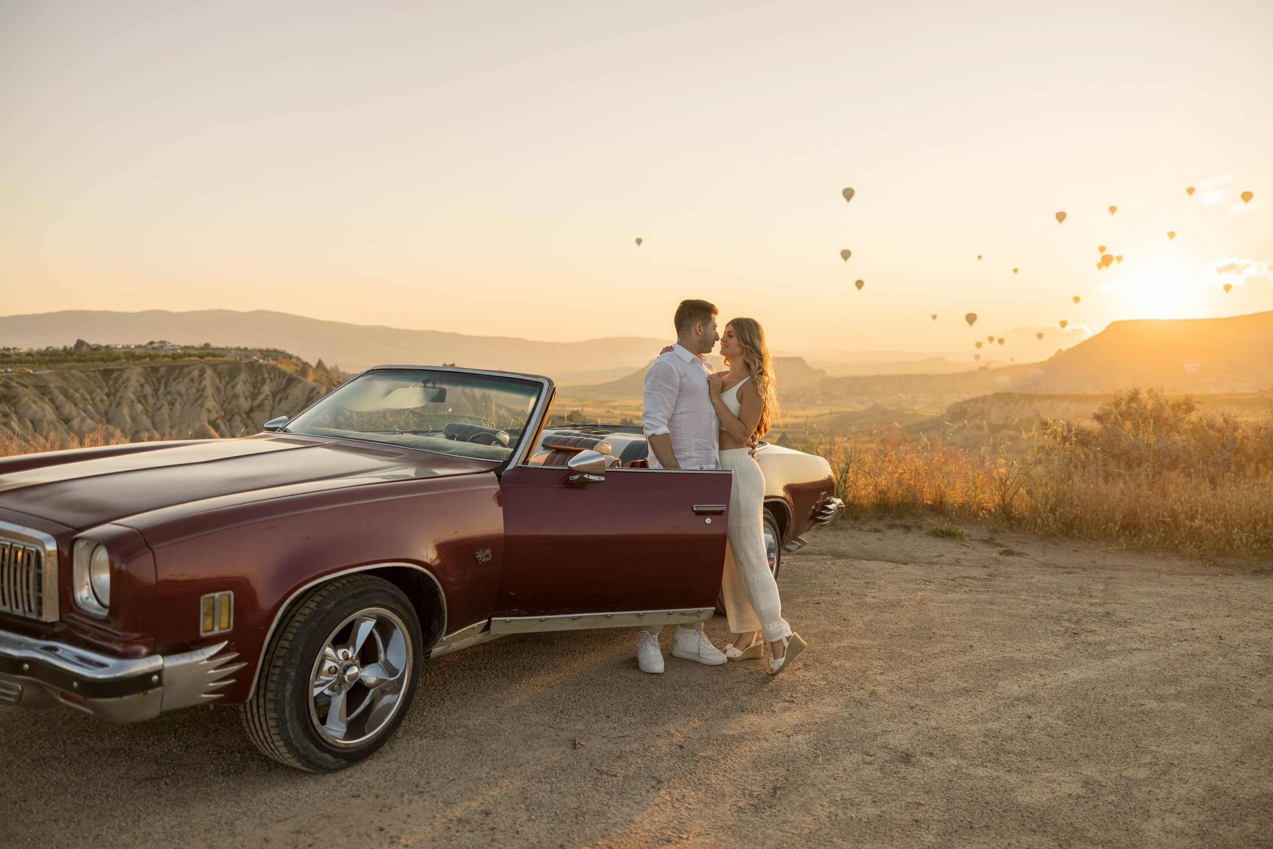 Julian & Cayla. Фотограф в Каппадокии / Julia Ganch