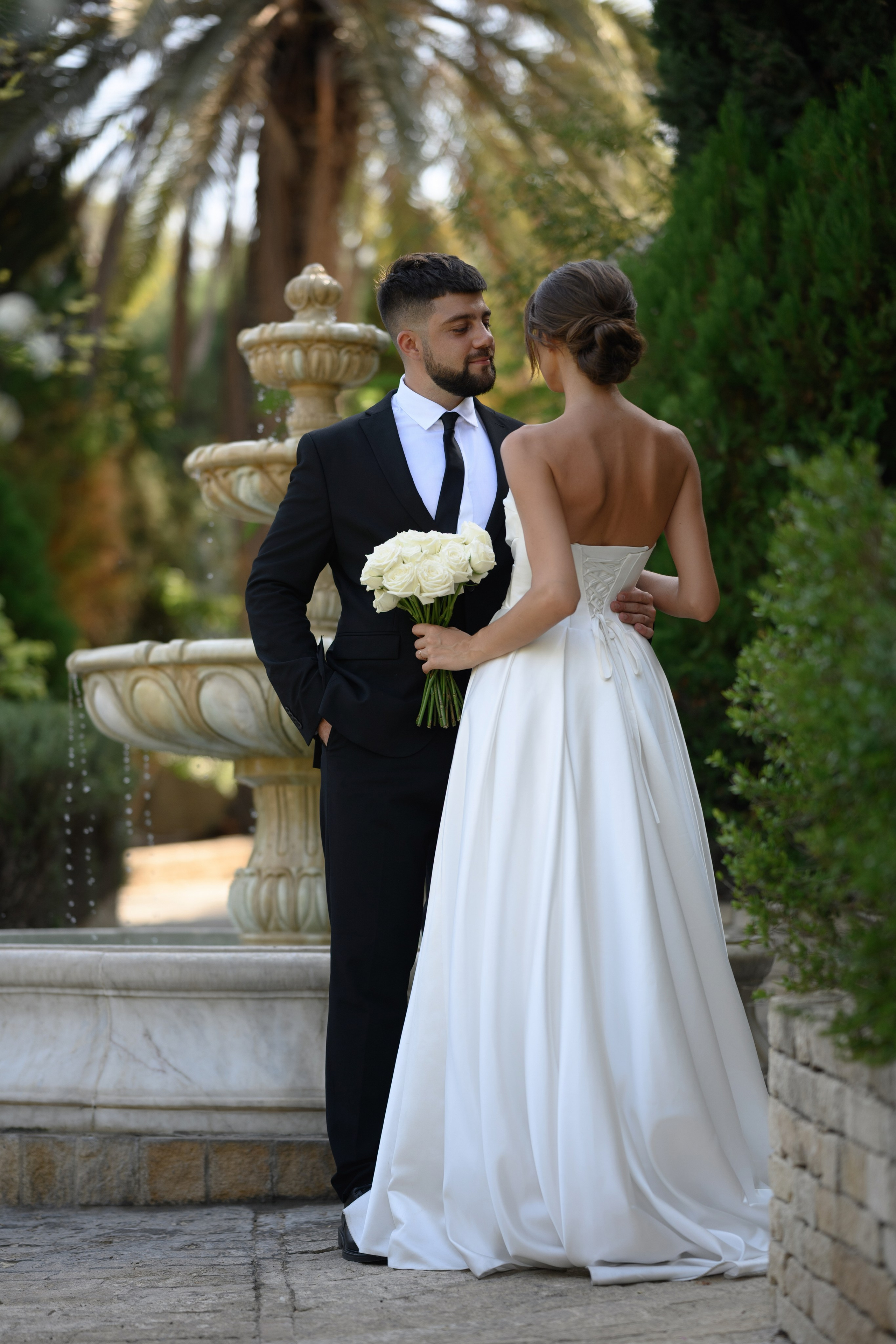 Anna & Pavel. Professional photographer in Cyprus Katerina Stepanchenko