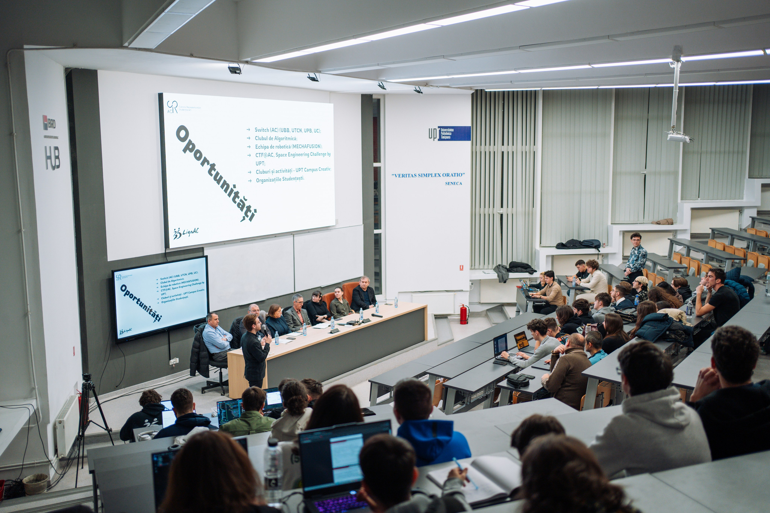 AC Congress @ UPT. Cozac Cristian Photographer