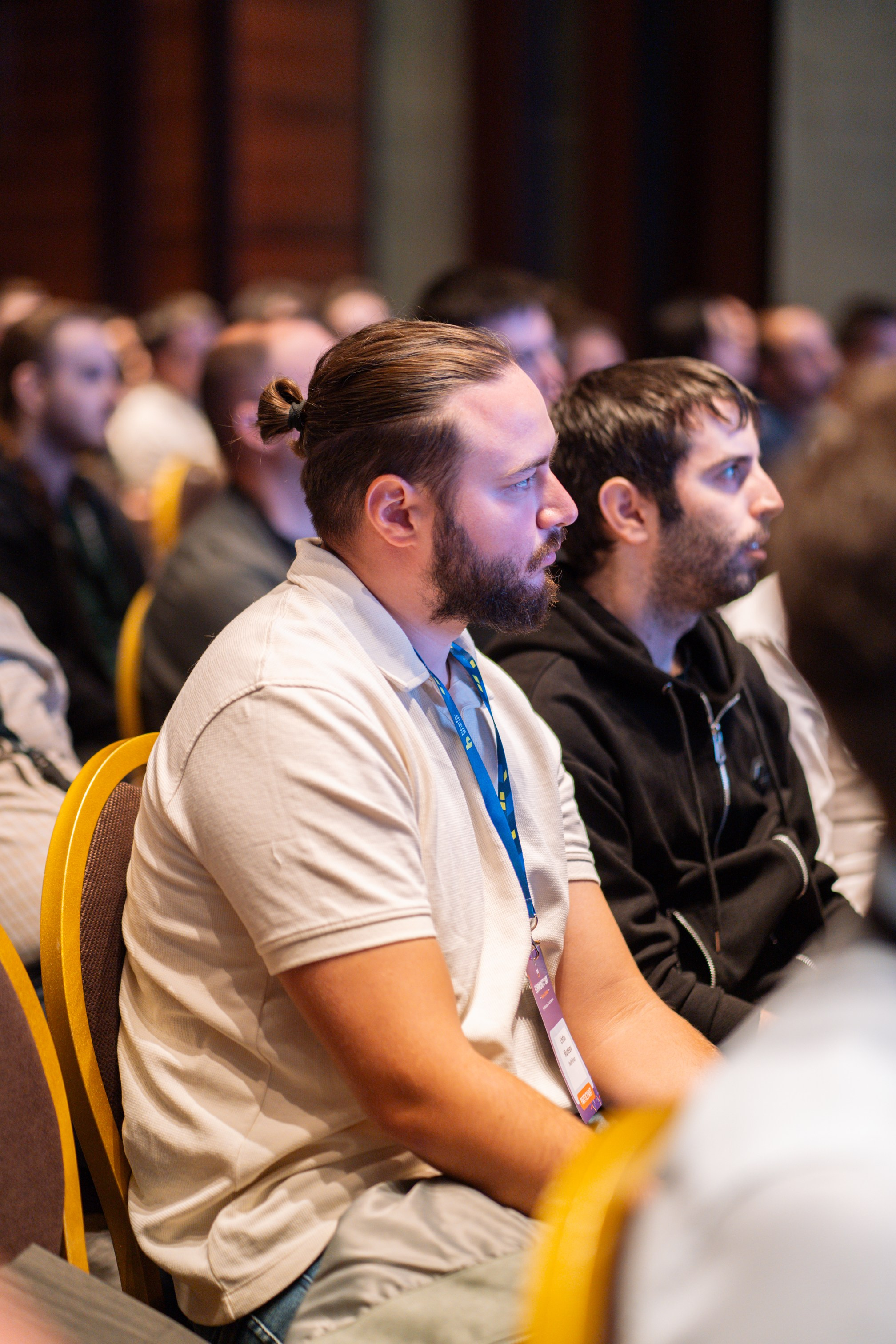 AWS Community Day Romania 2024. Cozac Cristian Photographer
