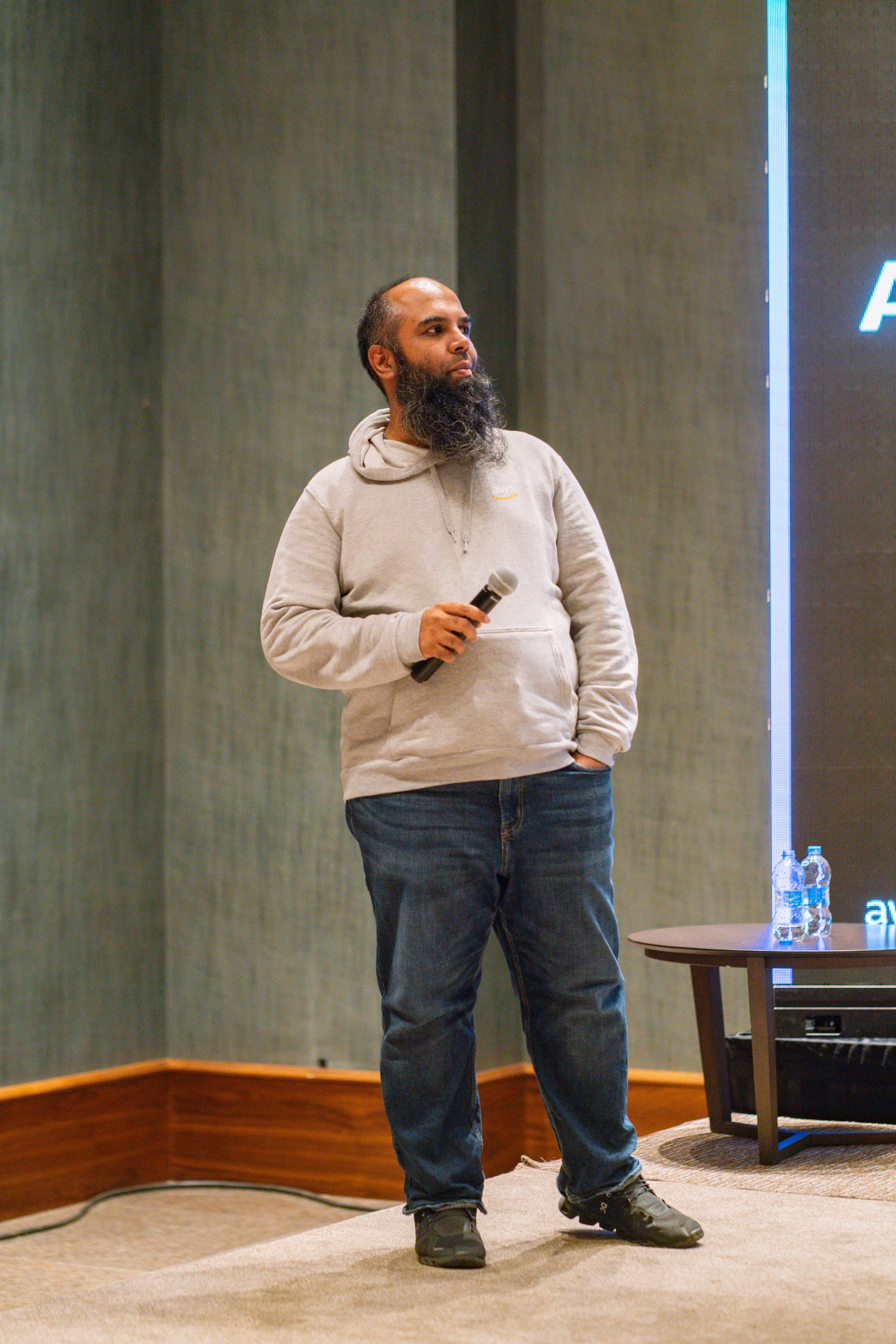 AWS Community Day Romania 2024. Cozac Cristian Photographer