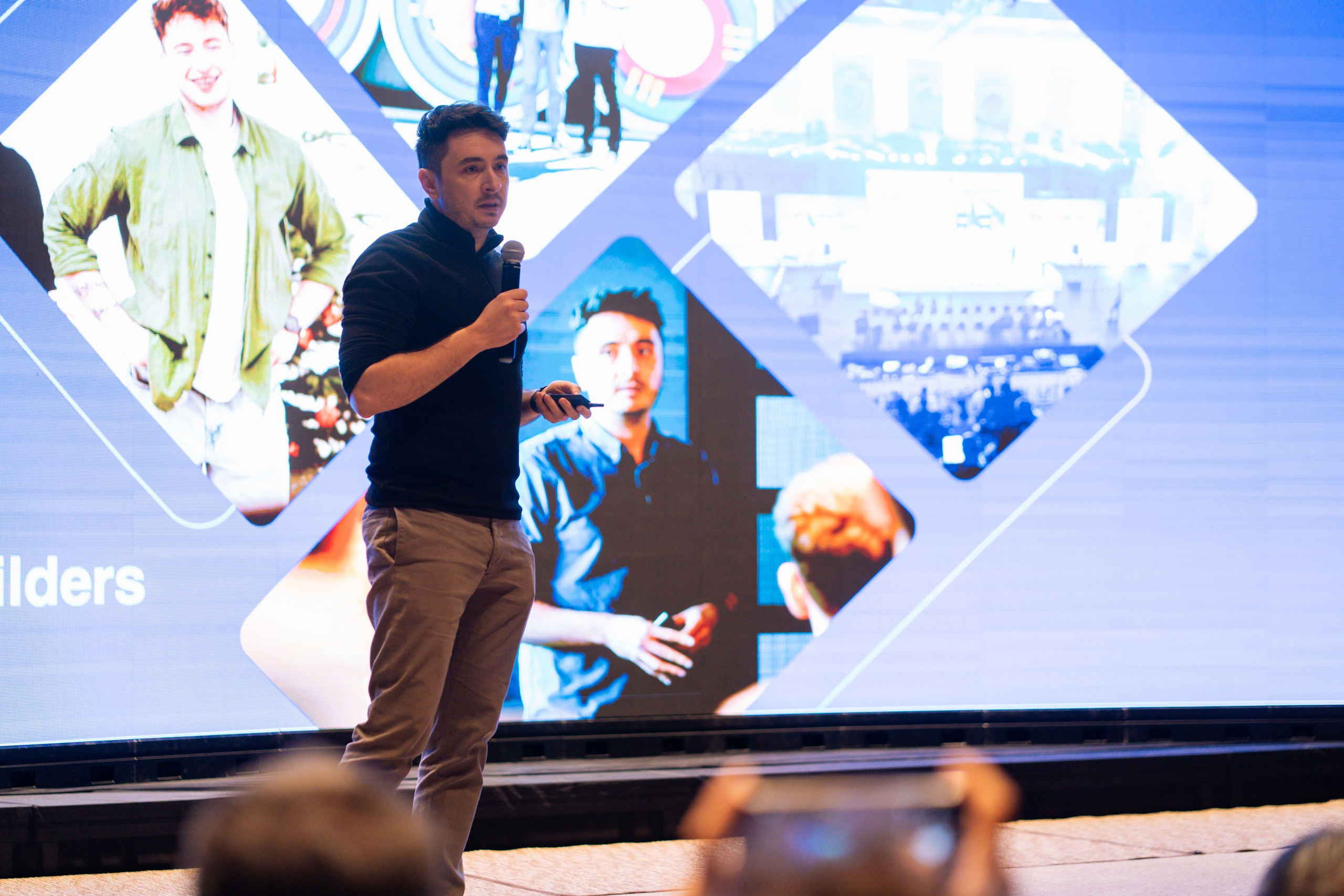 AWS Community Day Romania 2024. Cozac Cristian Photographer