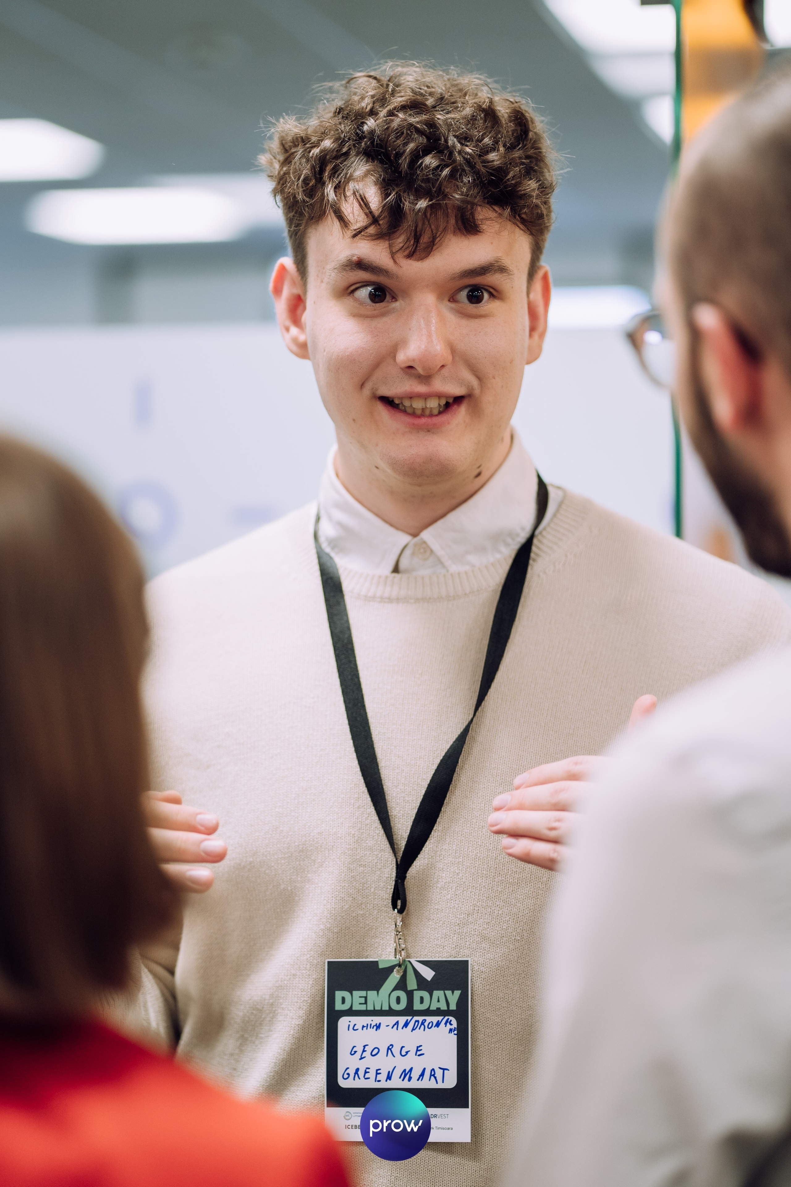 InVest DemoDay @ Cowork. Cozac Cristian Photographer