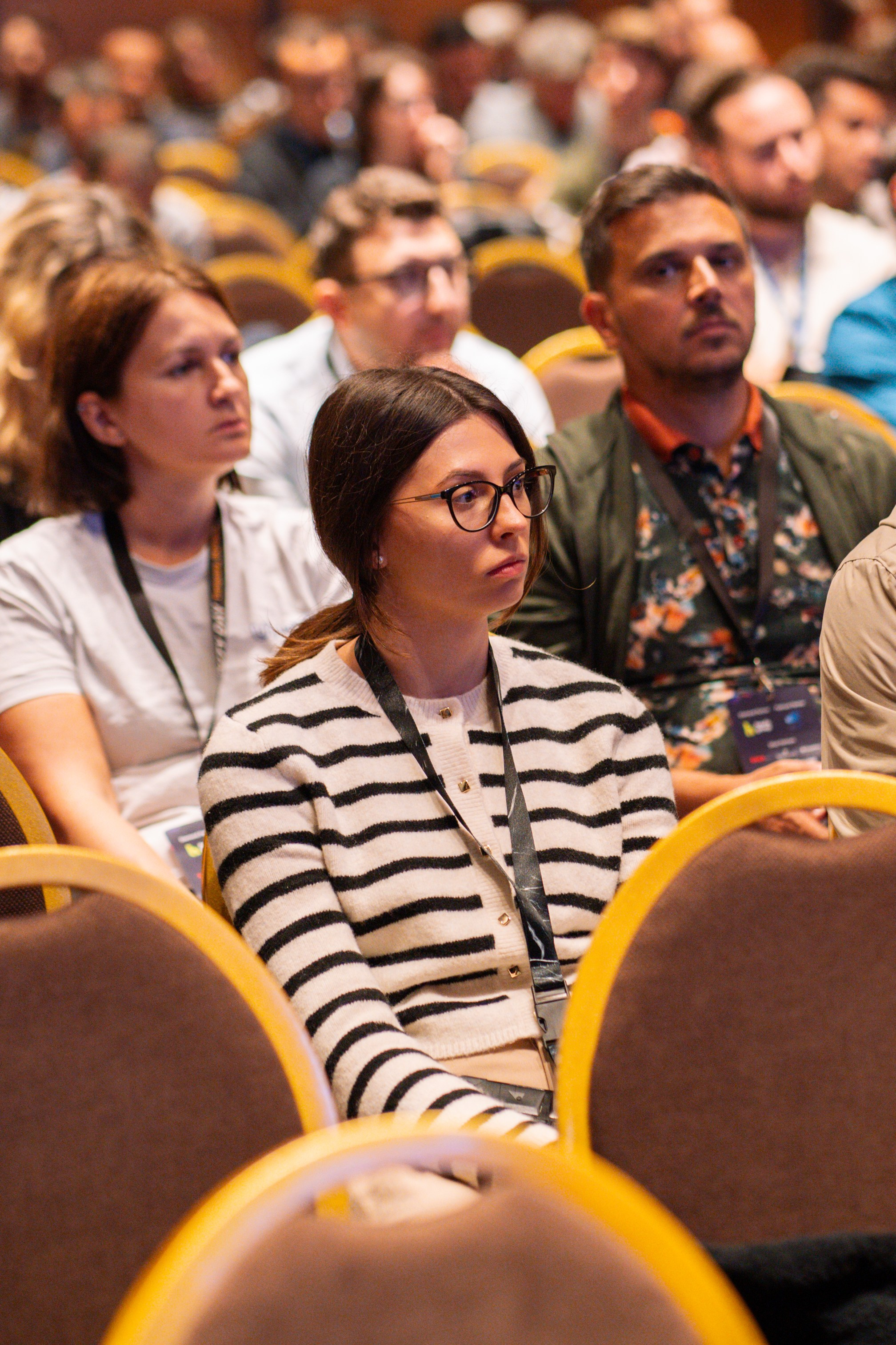 AWS Community Day Romania 2024. Cozac Cristian Photographer