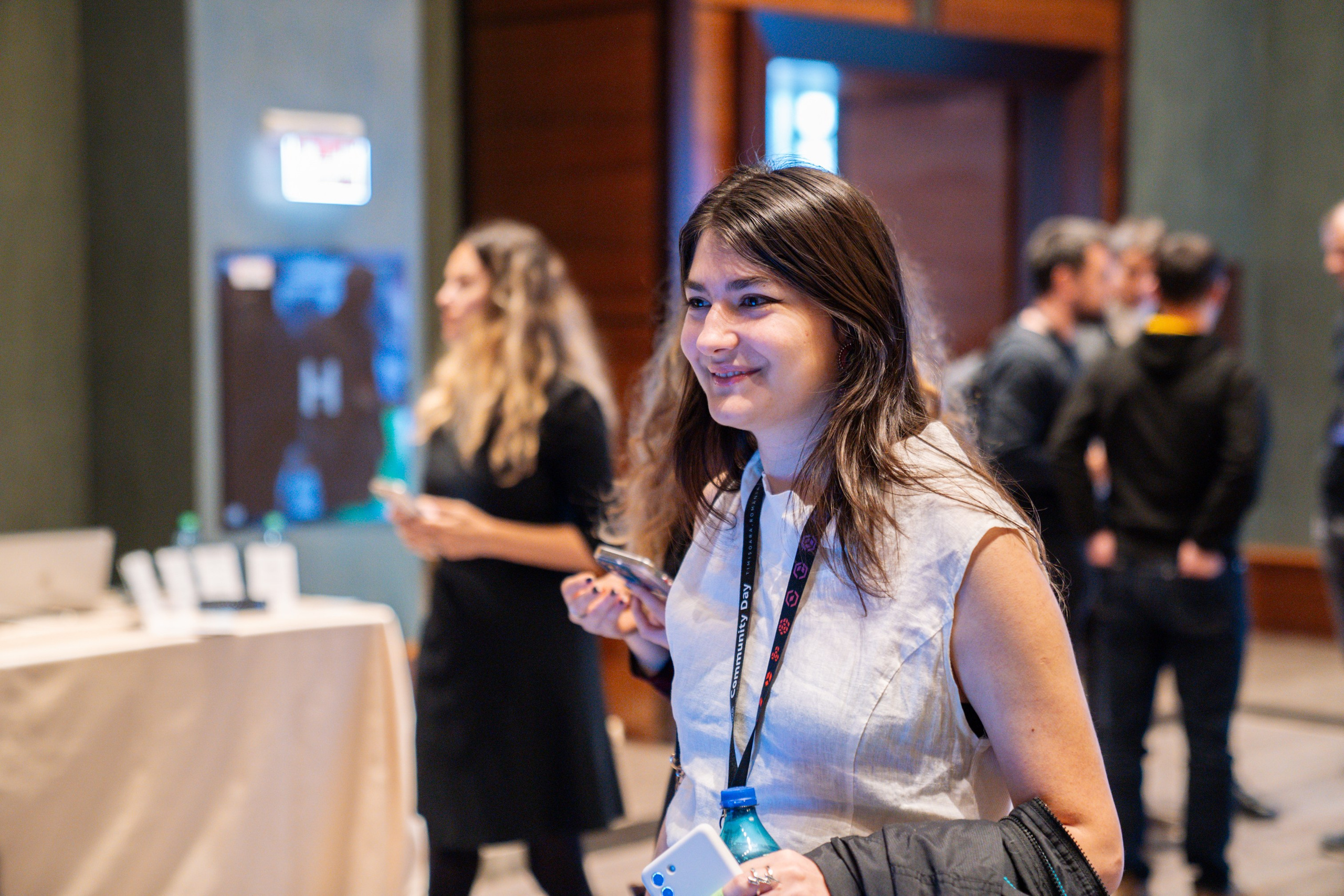 AWS Community Day 2025. Cozac Cristian Photographer