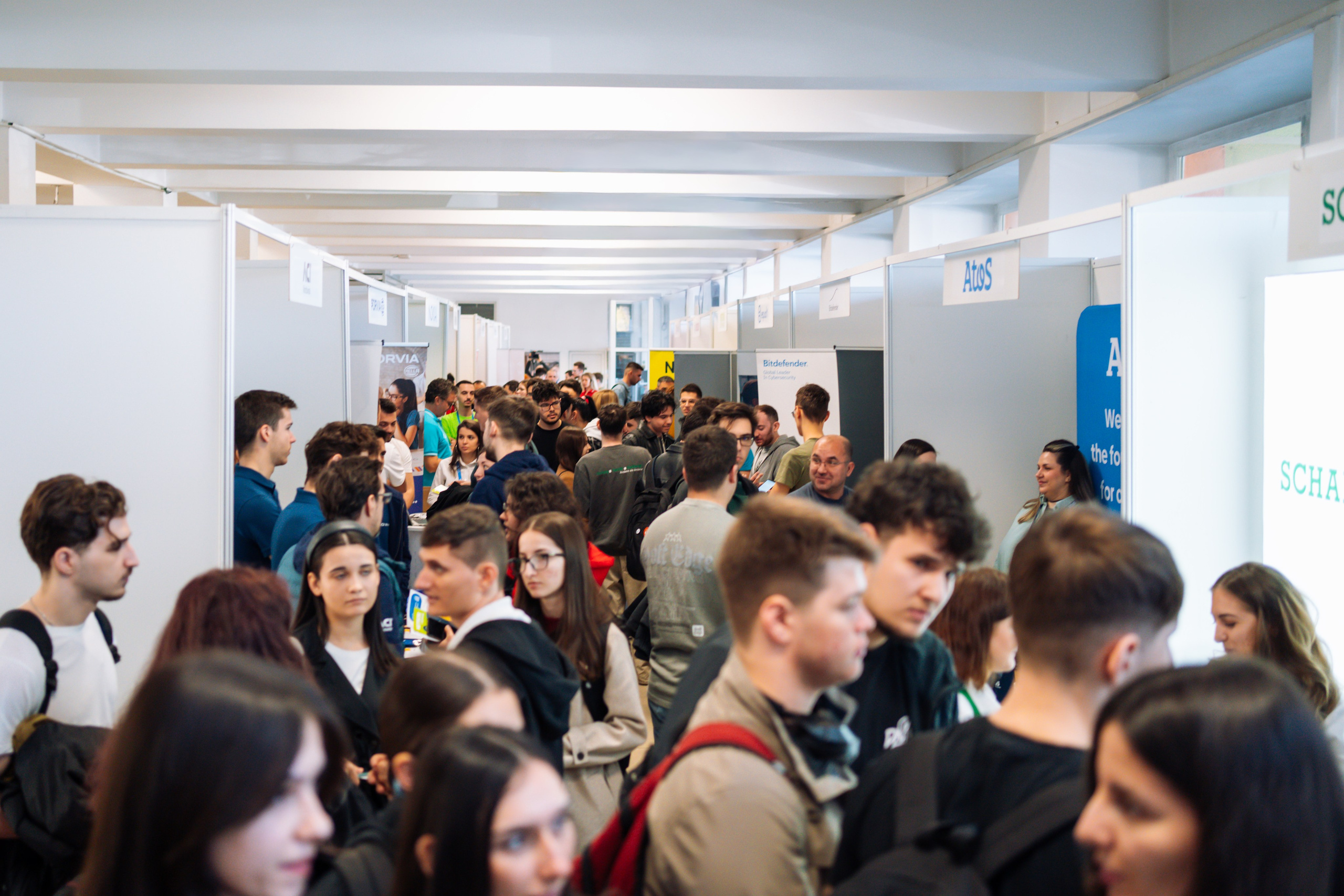 Labs Fair Liga AC 2026. Cozac Cristian Photographer