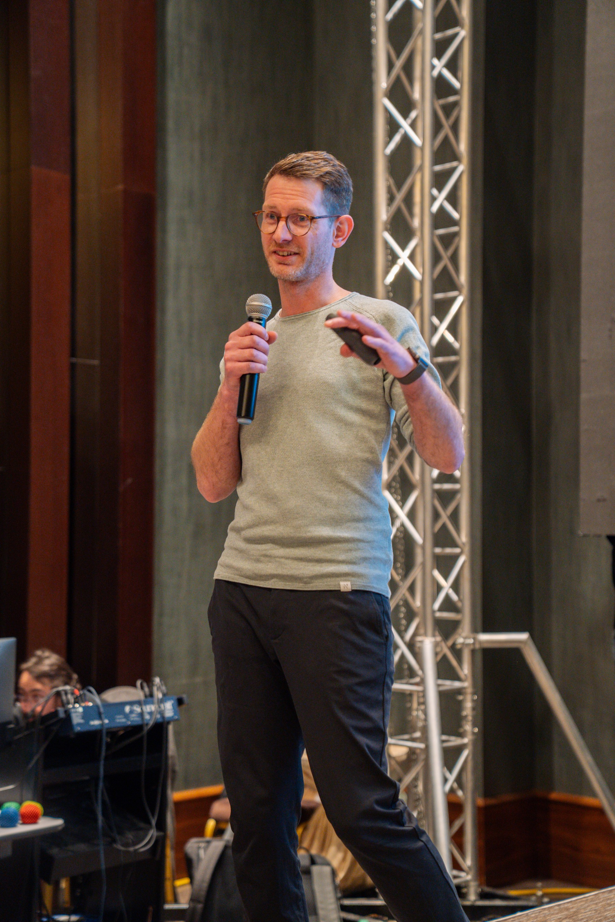 AWS Community Day 2025. Cozac Cristian Photographer