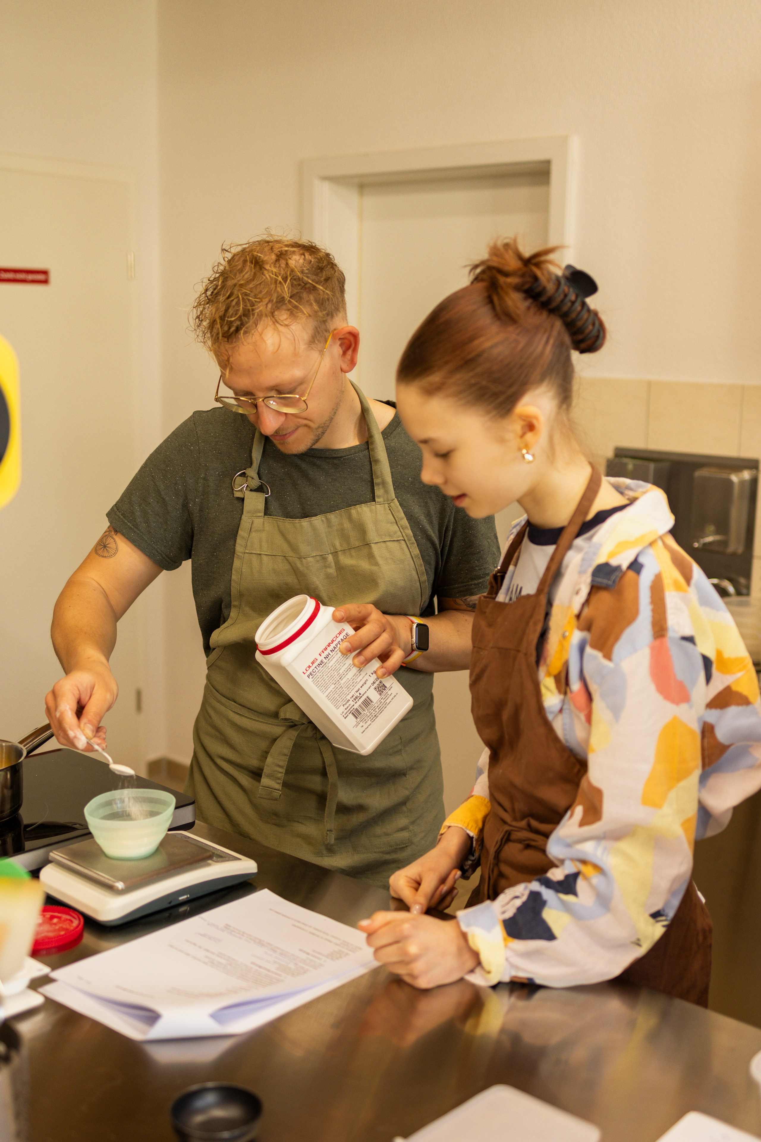 Süße Geschichten — Dessert-Atelier Kurs. Family & Maternity Photographer in Dresden Tatiana Mudryak