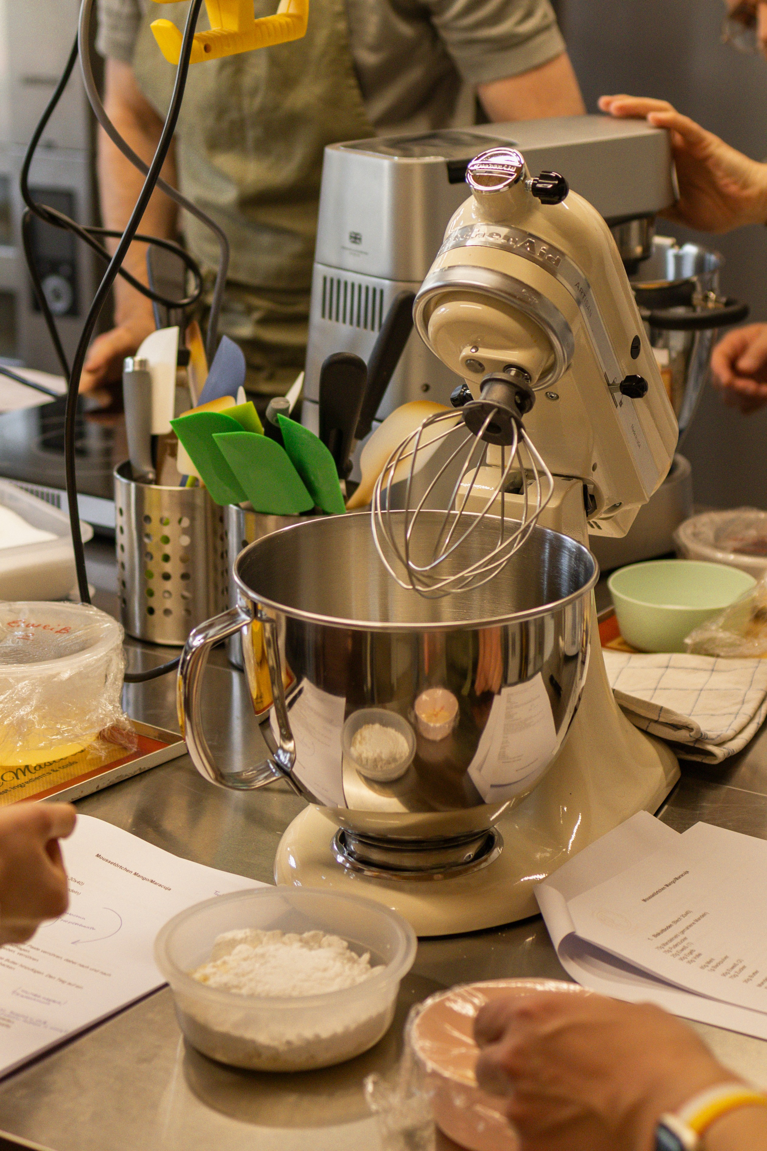 Süße Geschichten — Dessert-Atelier Kurs. Family & Maternity Photographer in Dresden Tatiana Mudryak