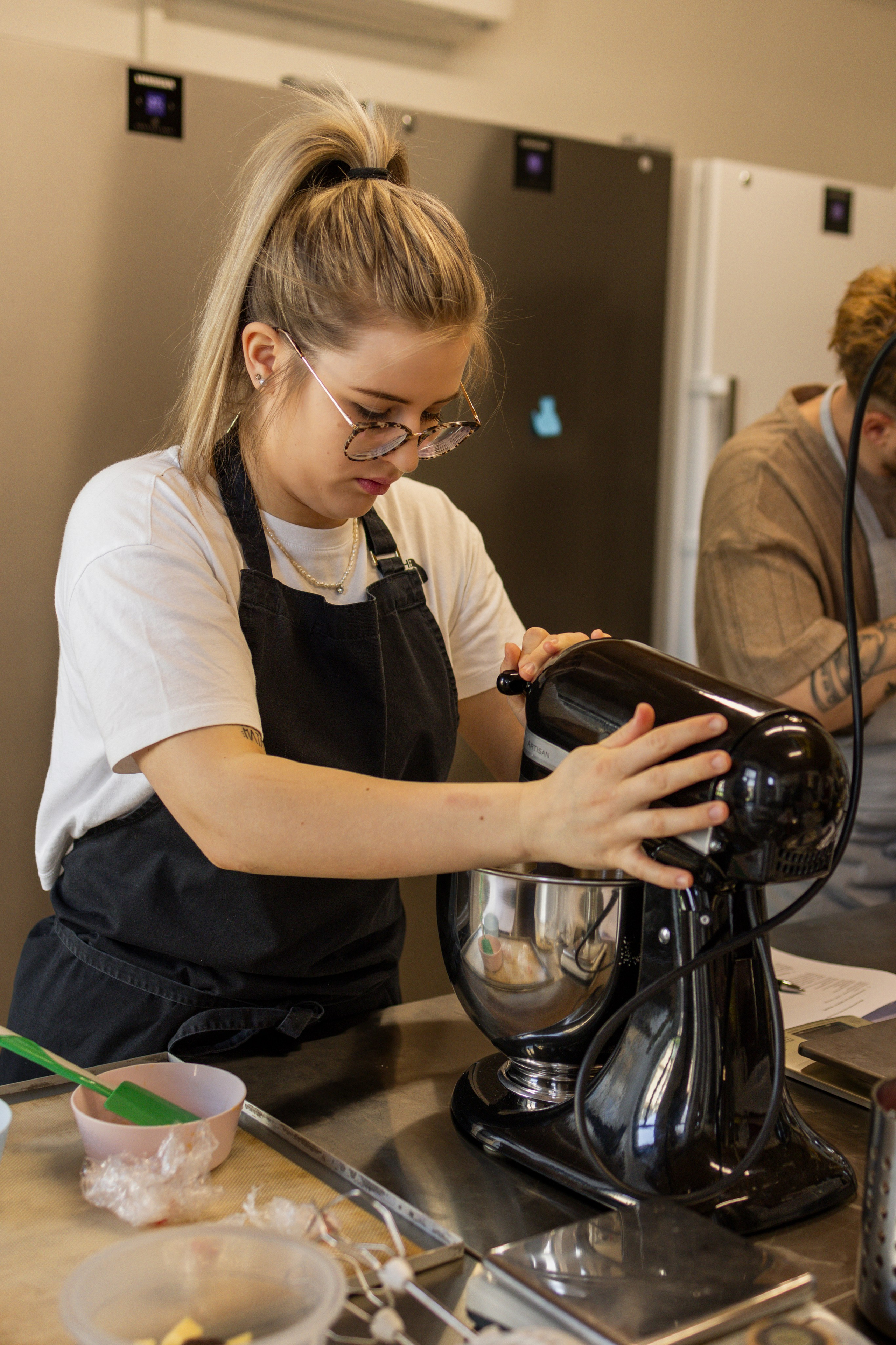 Süße Geschichten — Dessert-Atelier Kurs. Family & Maternity Photographer in Dresden Tatiana Mudryak