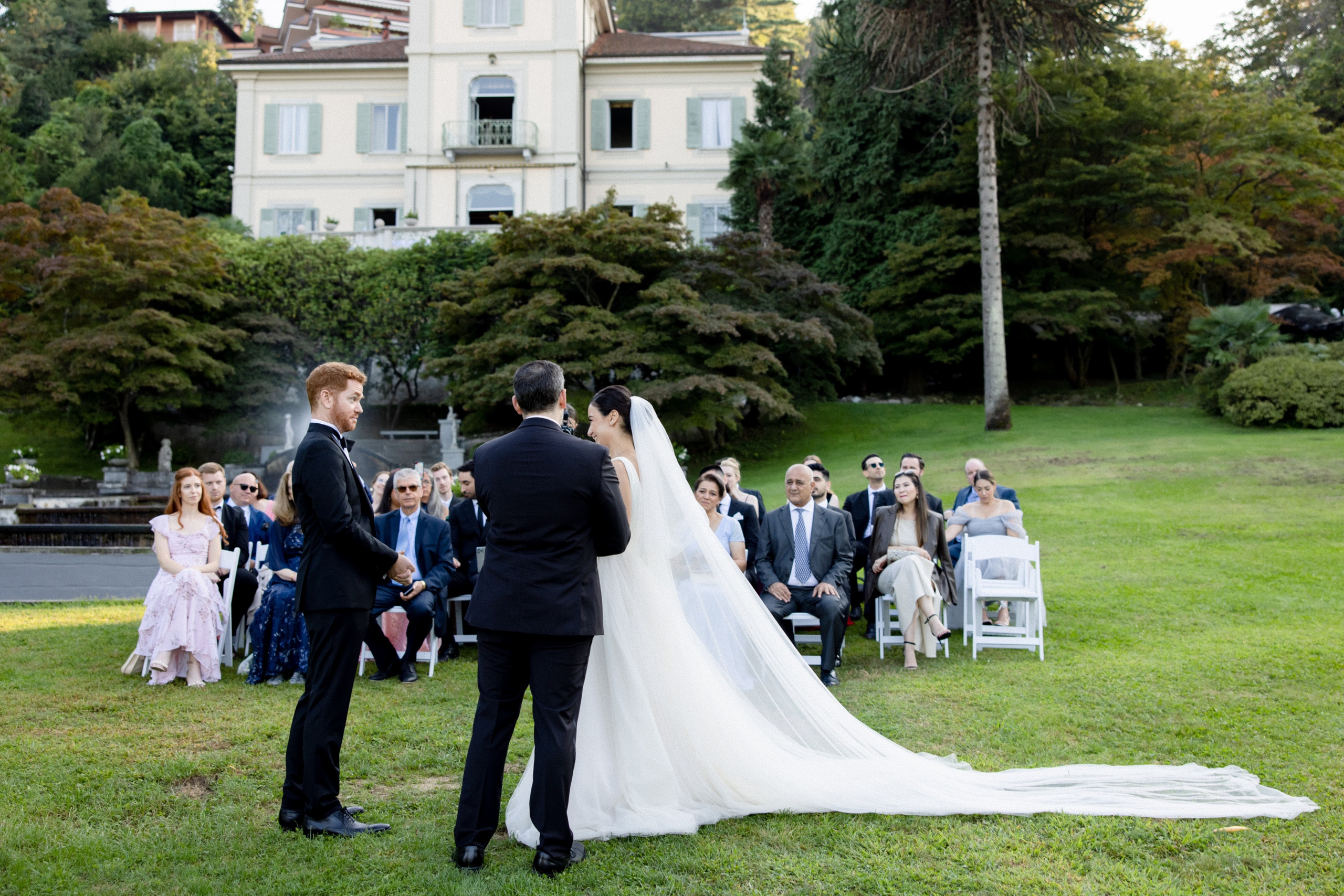 Andrew & Asya. Fotografo di matrimoni