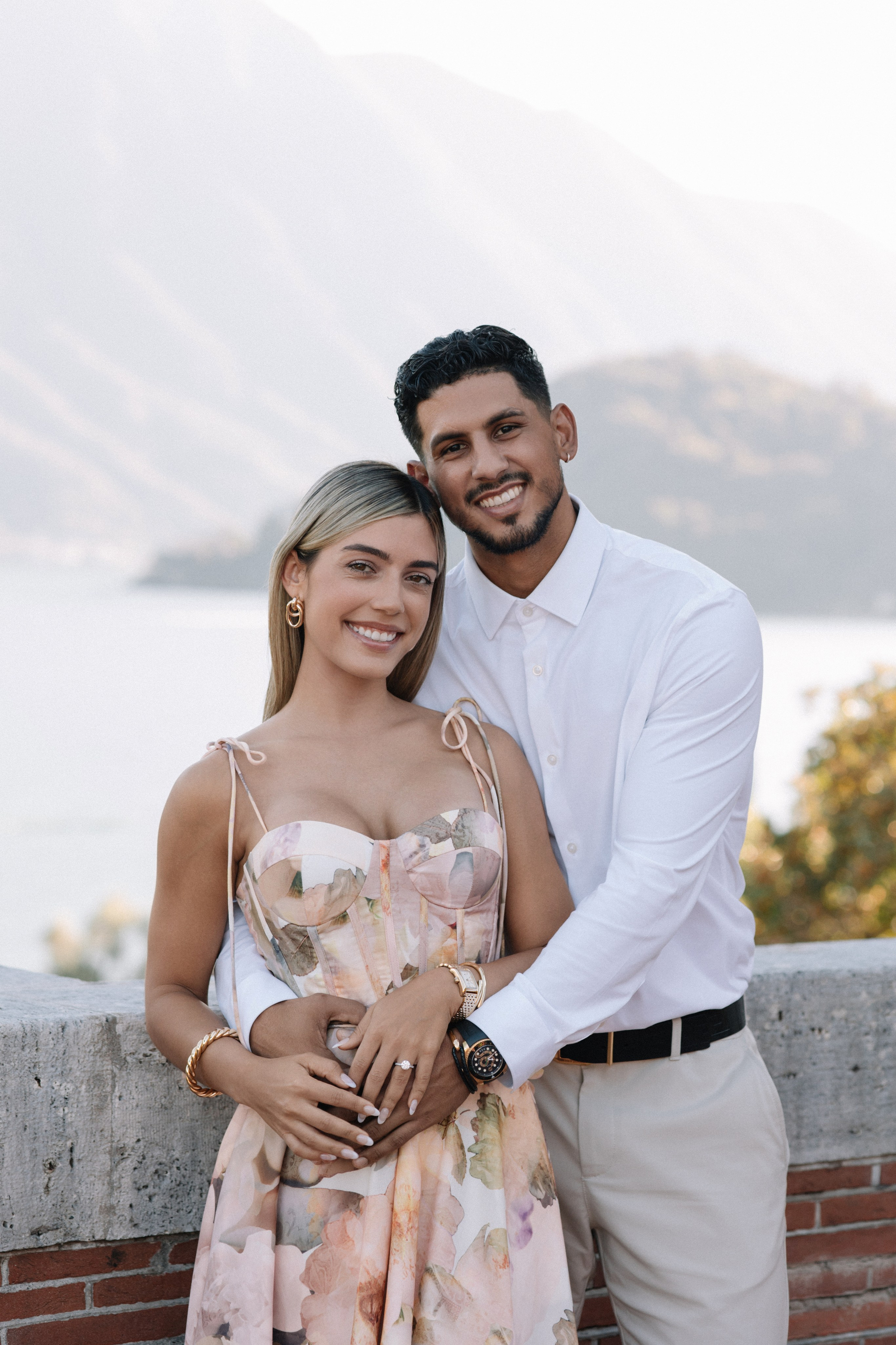 Jose & Gianna. Fotografo di matrimoni