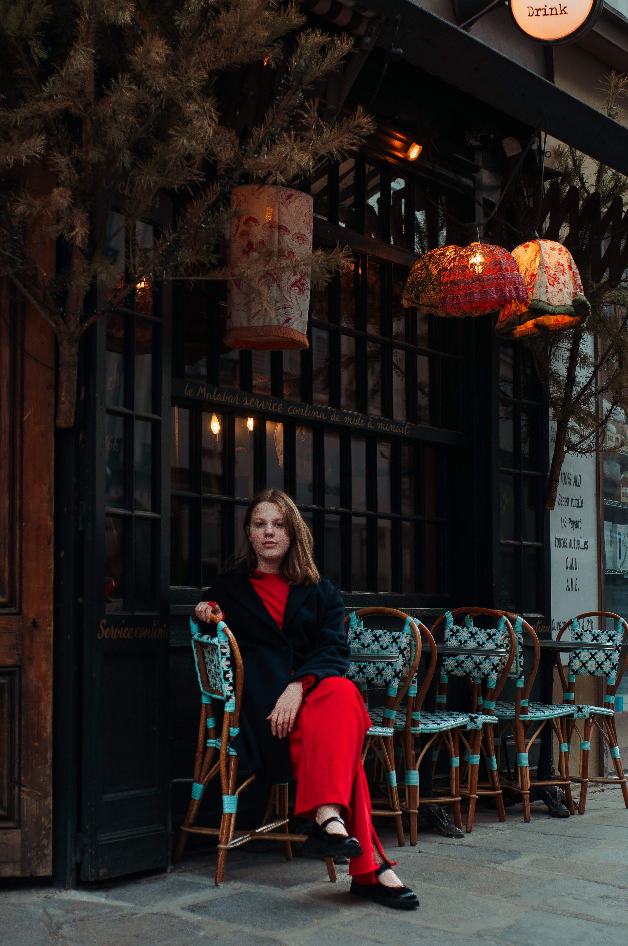 Mother and daughter photoshoot. Paris photographer — Polina Osipova