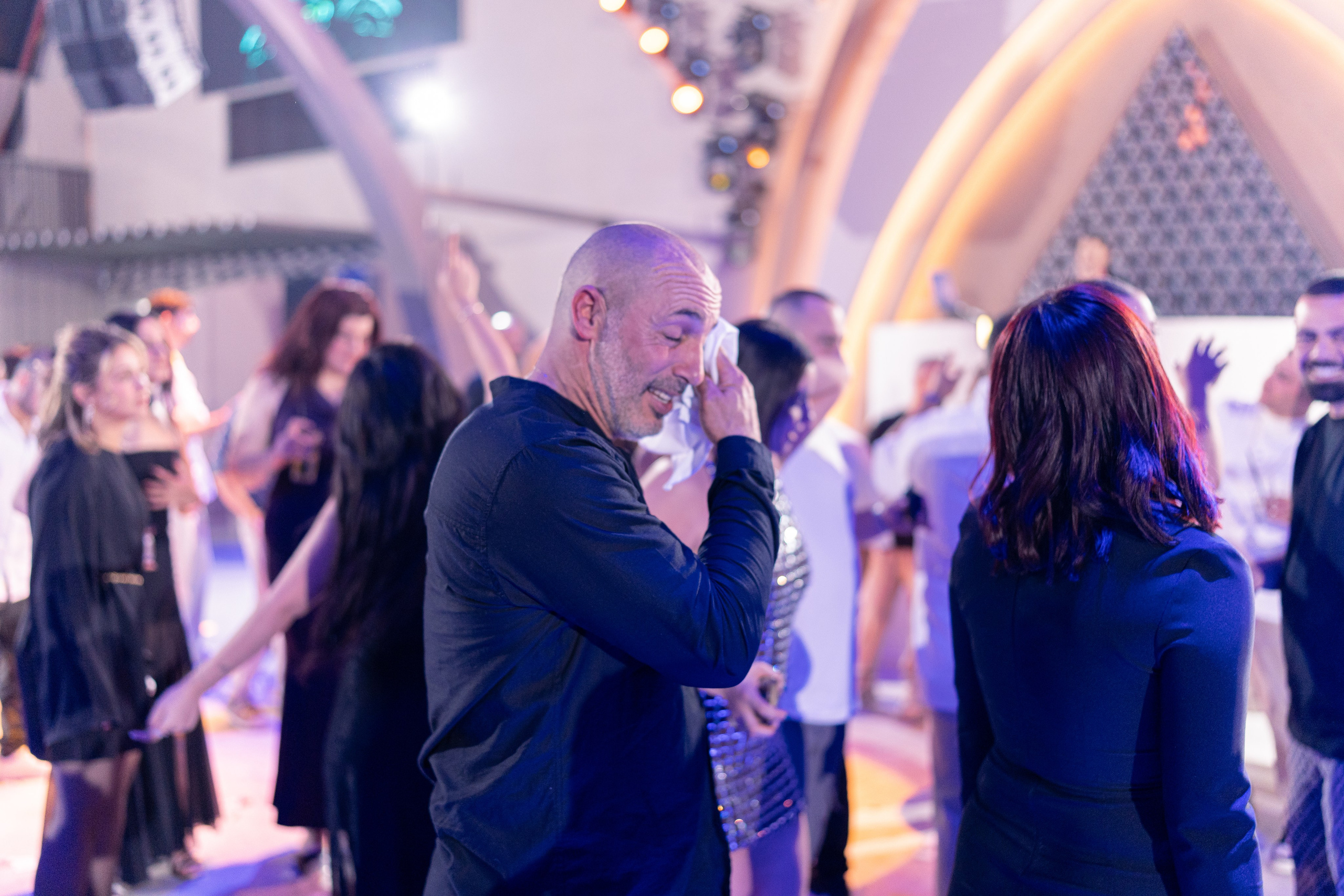 Wedding of Hila & Elad