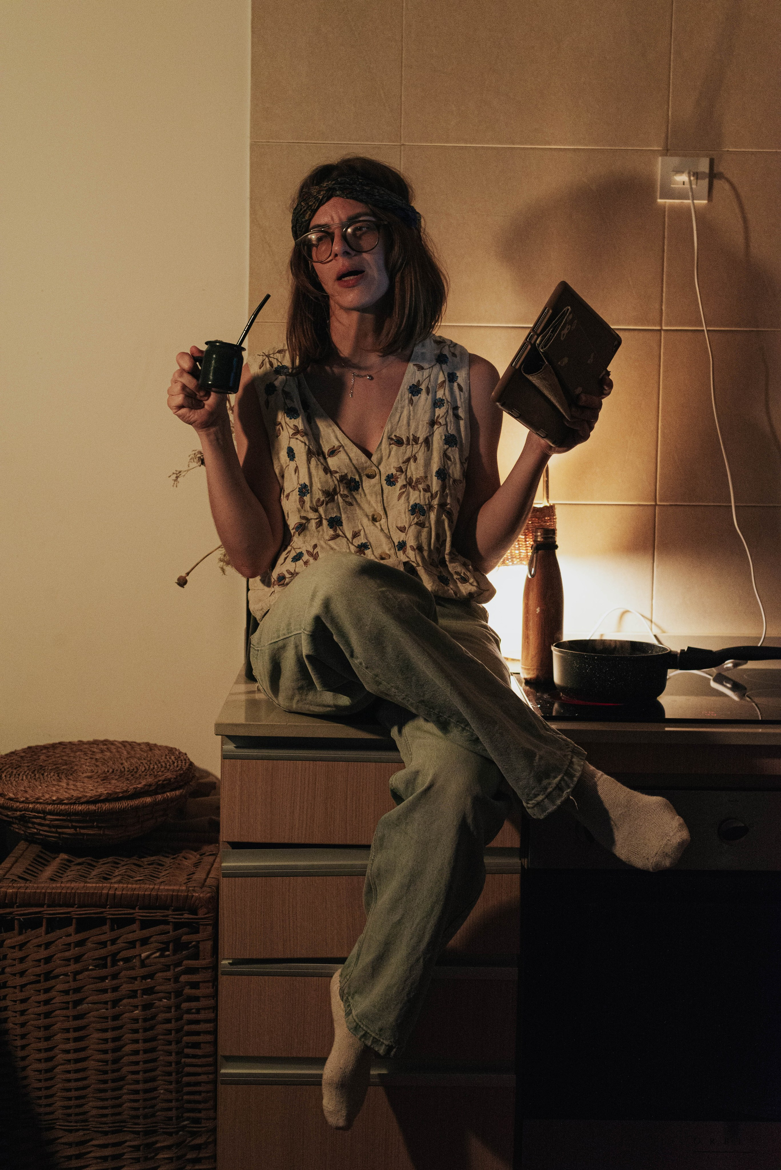 Юленька. Photographer @elmirkami in the city of Buenos Aires