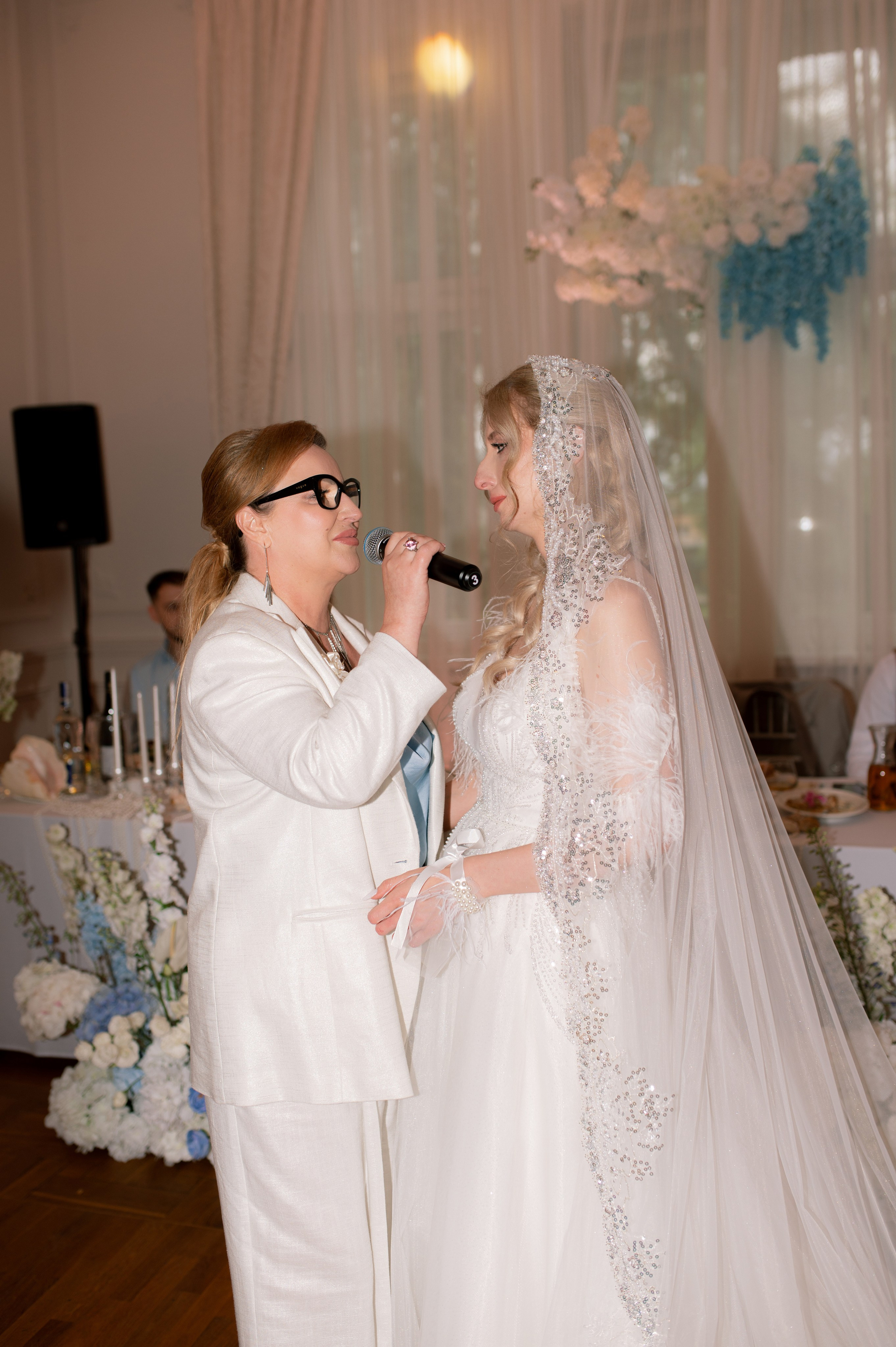 Anhelina i Wictor. Home page