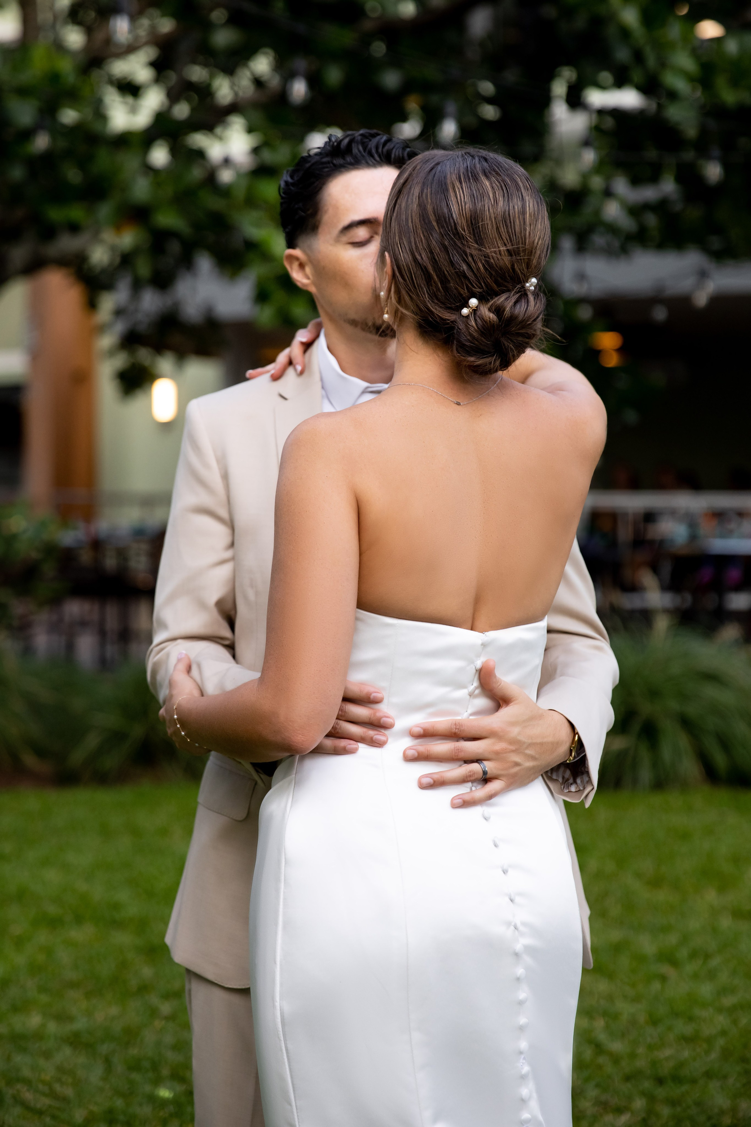 Samantha’s & Giancarlo Wedding. Miami Family and Event Photographer