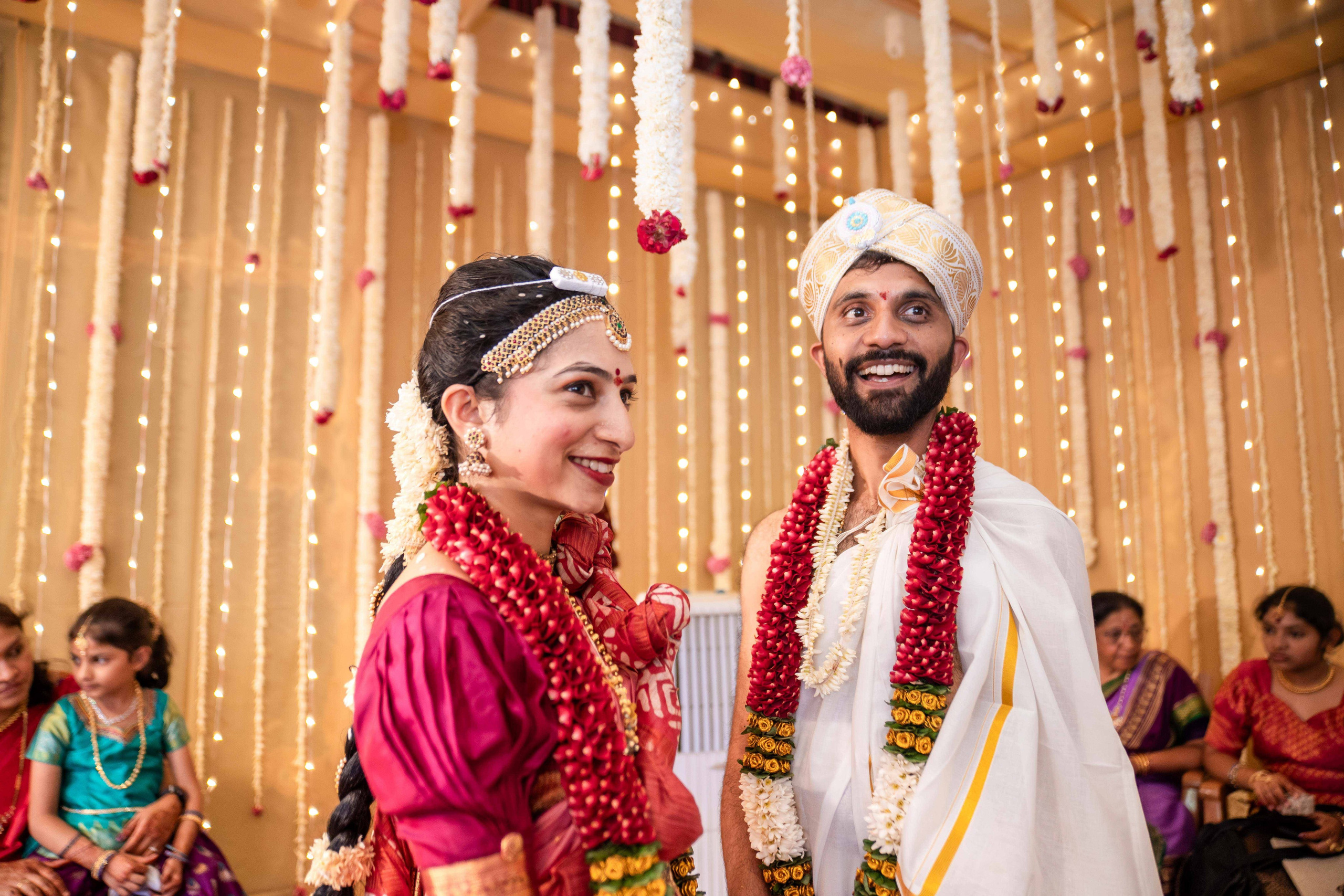 Priyanka & Suhas, Wedding in Udupi | Truly Yours