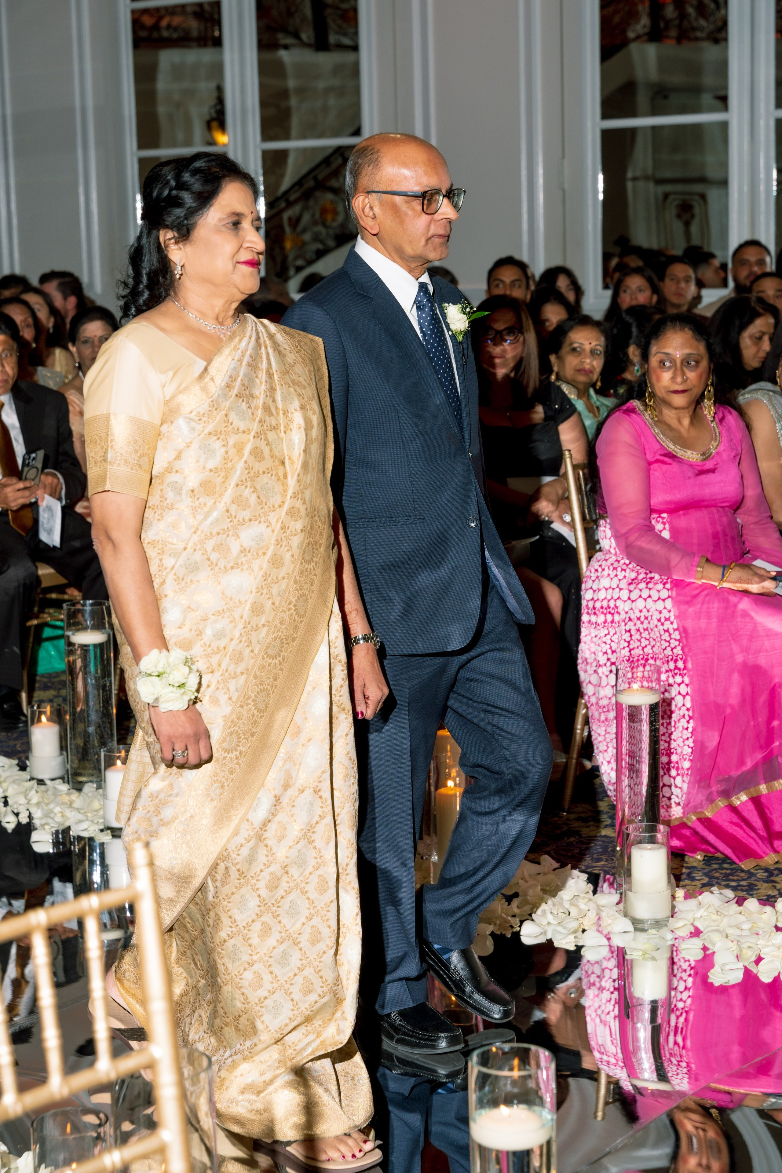 Sarah and Bhavin. Anna Krasnova Wedding photographer