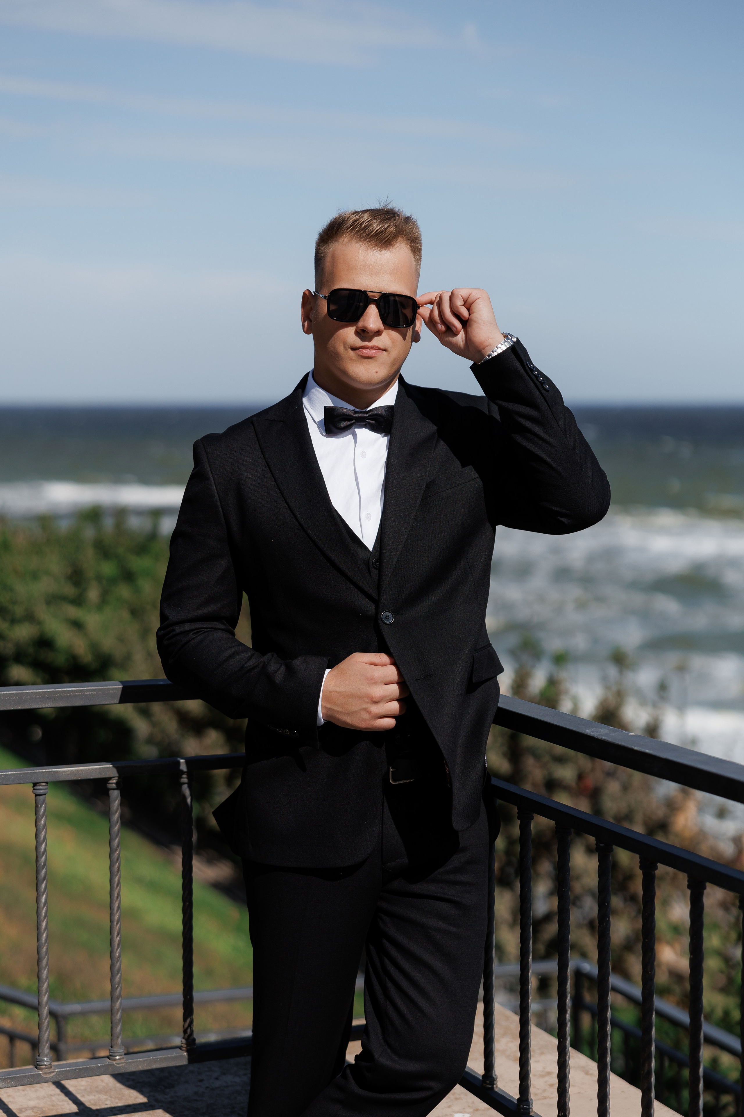 Олександра & Стас. Весільний та сімейний фотограф Одеса