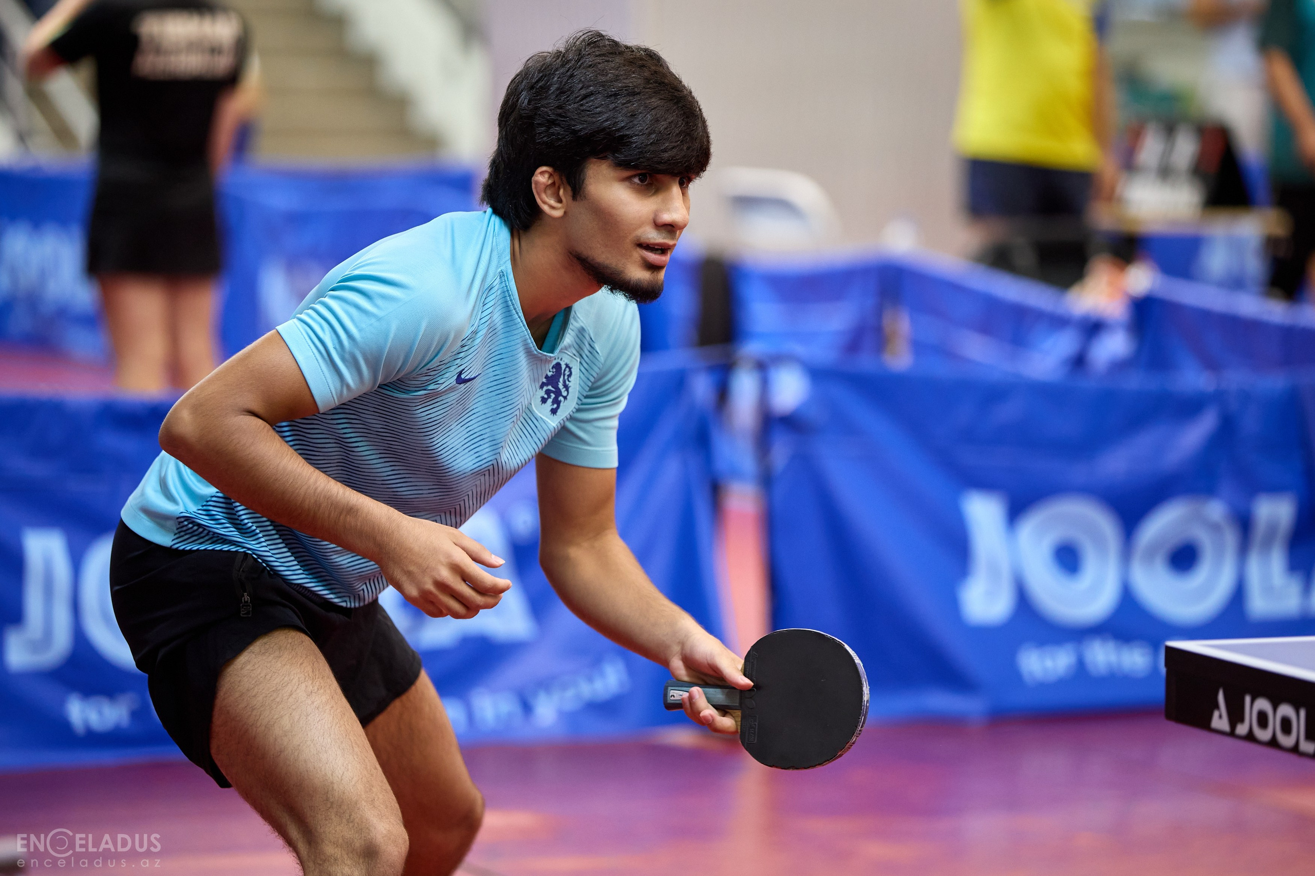 Table Tennis. Mix Tournament. Фотограф в Баку Kamran Enceladus