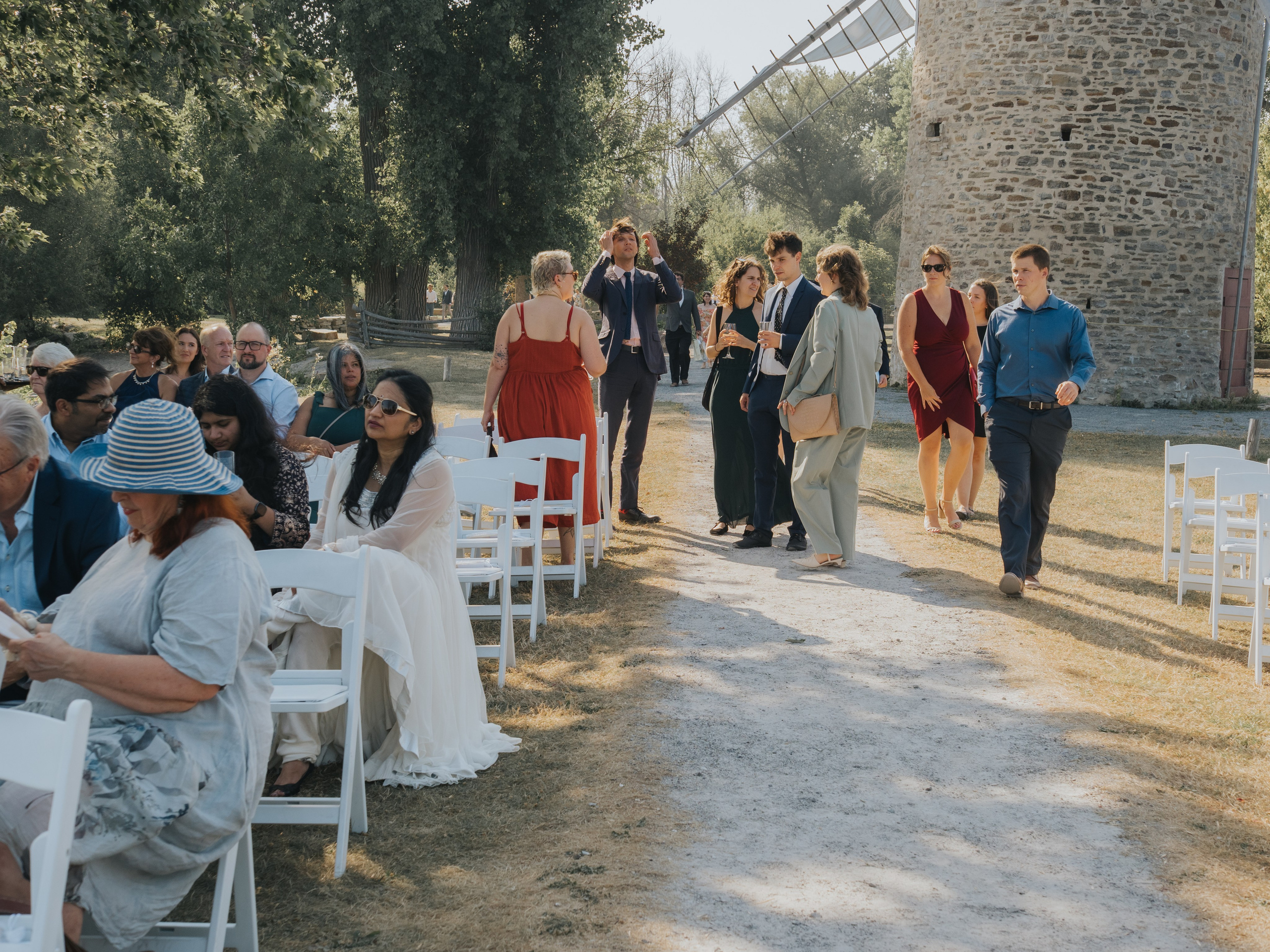 Wedding of Enbal & Andrew in Montreal, Quebec. Wedding and Family Photography Montreal Muriel Oe Photo