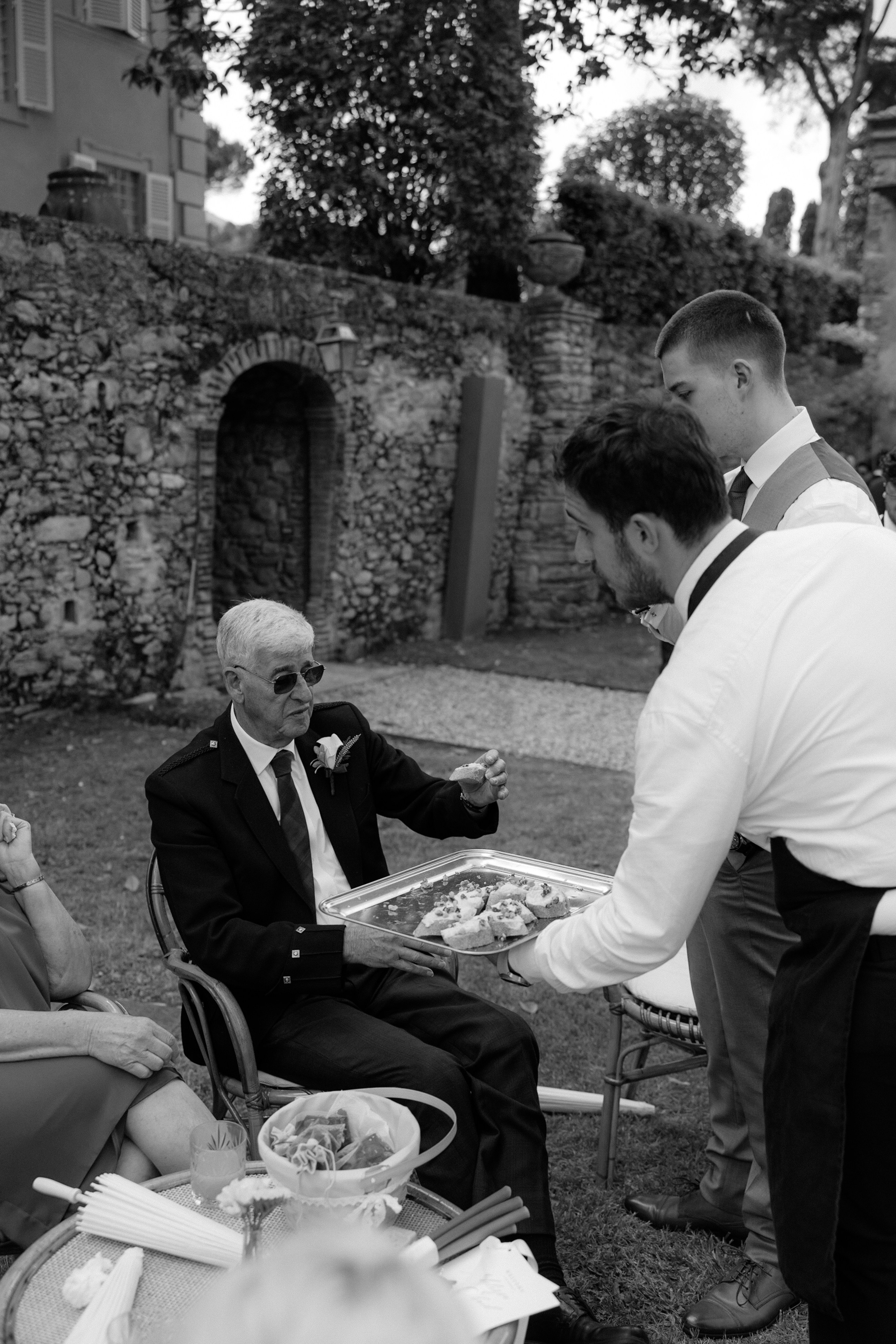 Melissa&Obaid. Wedding photographer Italy