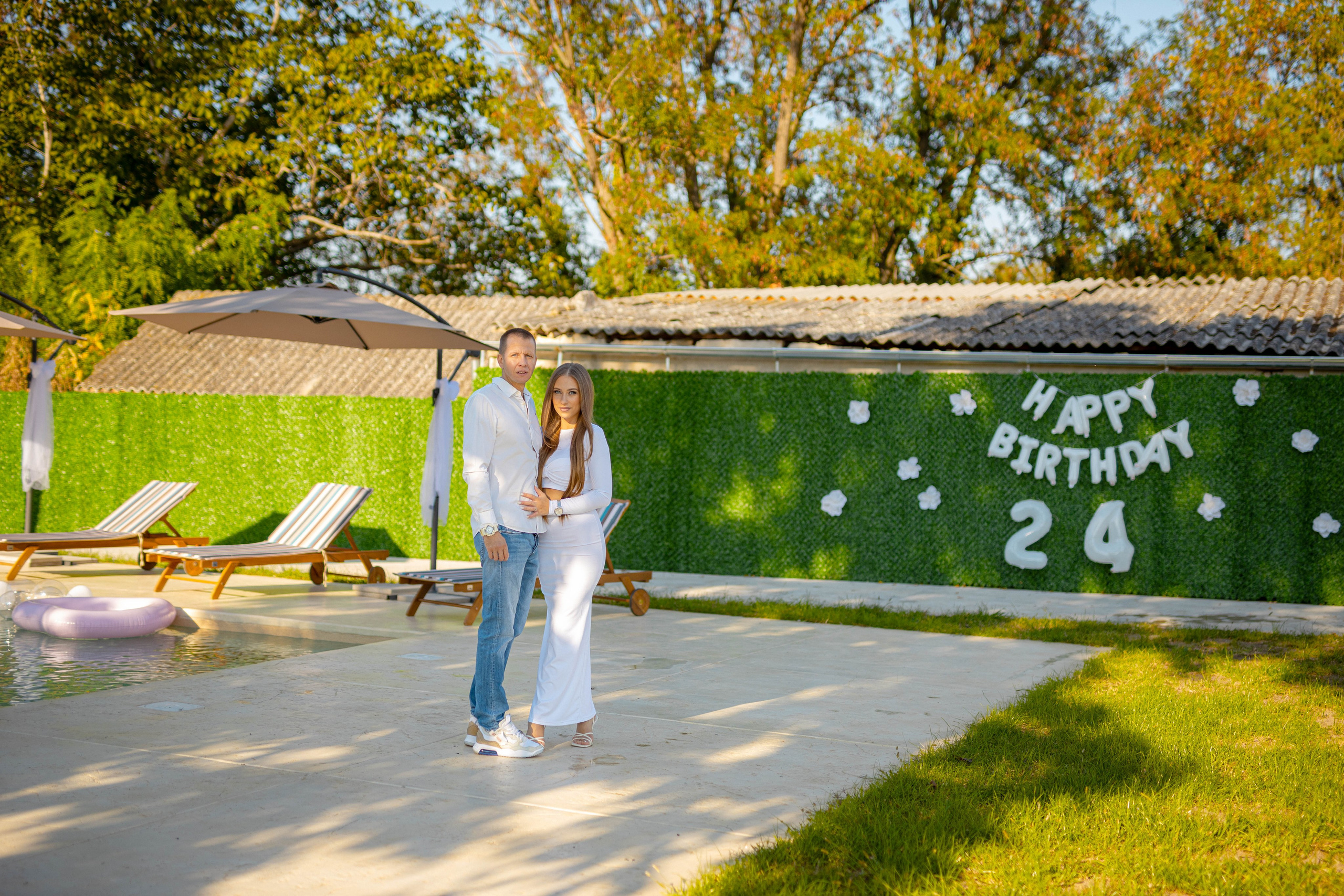 Marija 24.rođendan. Marko Tucić Photography | Fotograf Zrenjanin