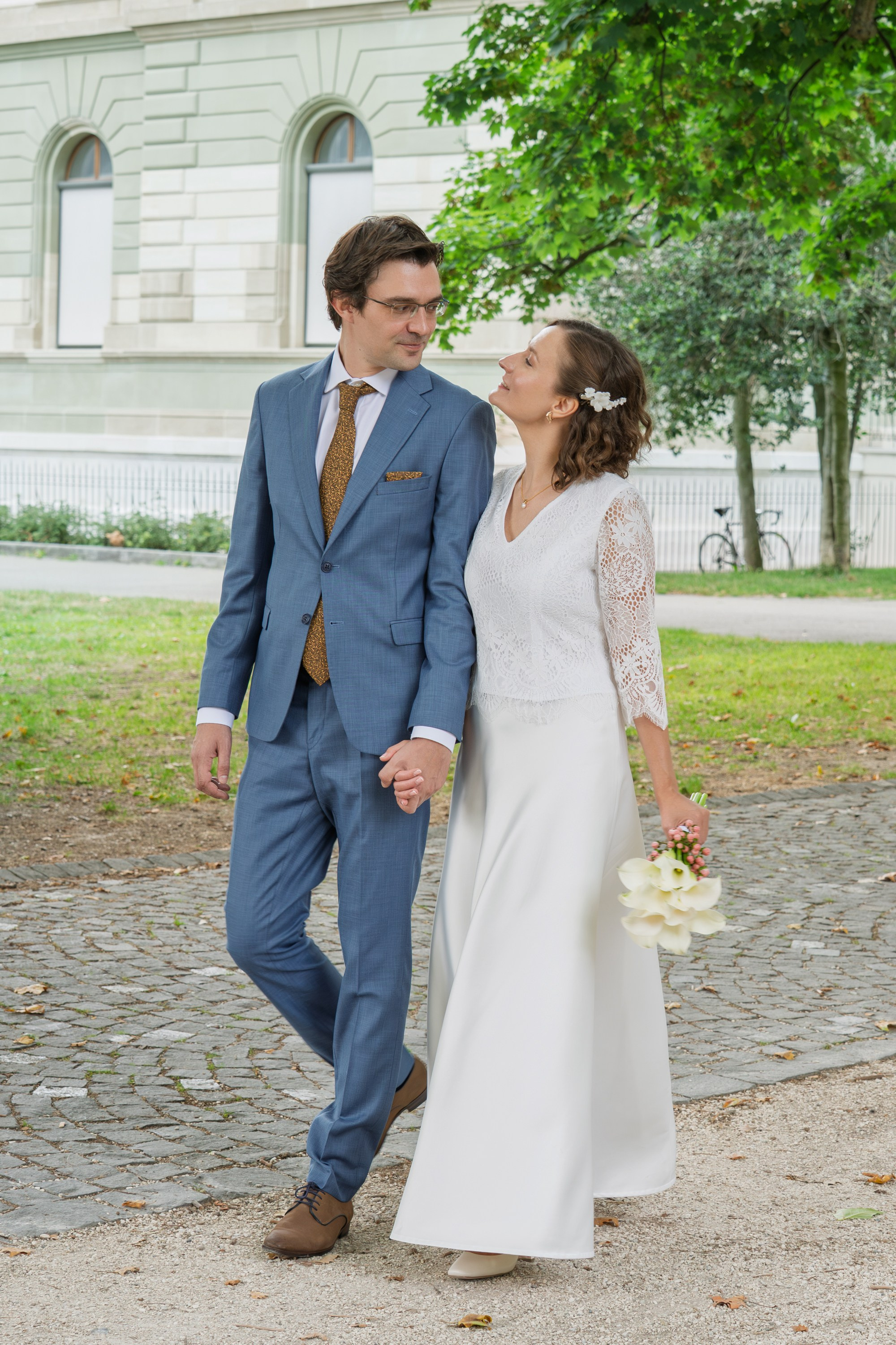 Anastasia & Emilien. Photographe Suisse Tatiana Lyzhina