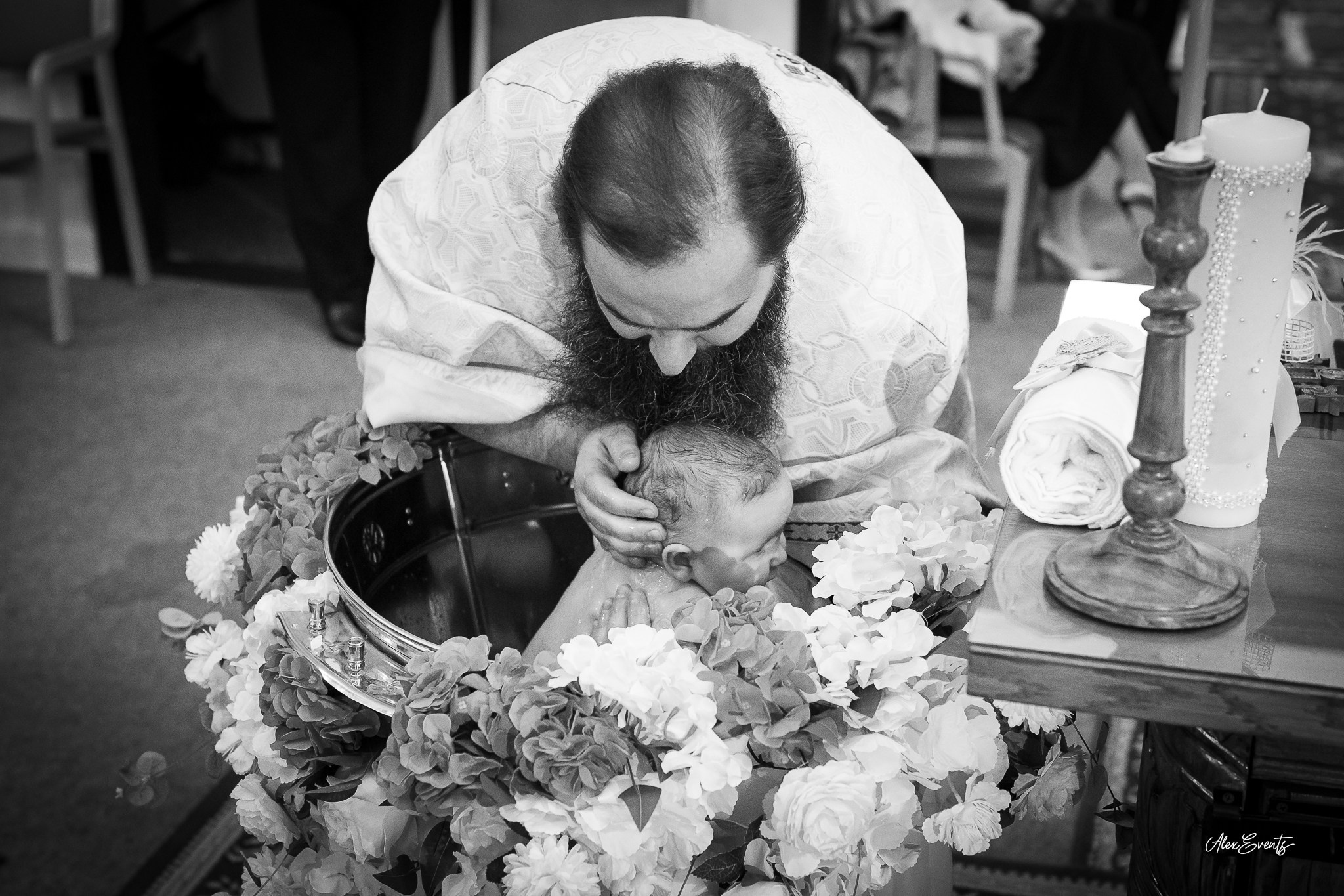 Fotograf Botez Roman Danemarca la biserica romaneasca din Agerbæk| Alex Events. AlexEvents Fotograf / Videograf de evenimente Danemarca DK Horsens, Arhus, Odense, Vejle.Nunta, botez, foto-studio