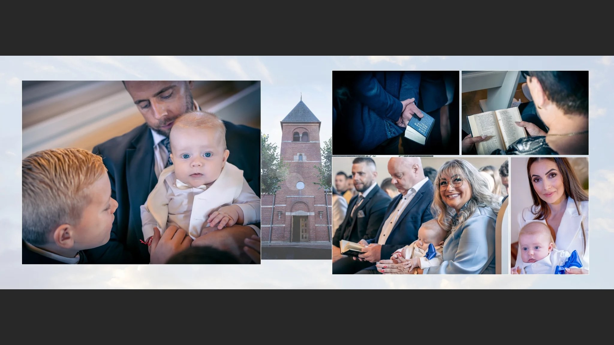 Loredana & Nikolai. AlexEvents | Wedding and Baptism Photographer & Videographer in Denmark and Germany