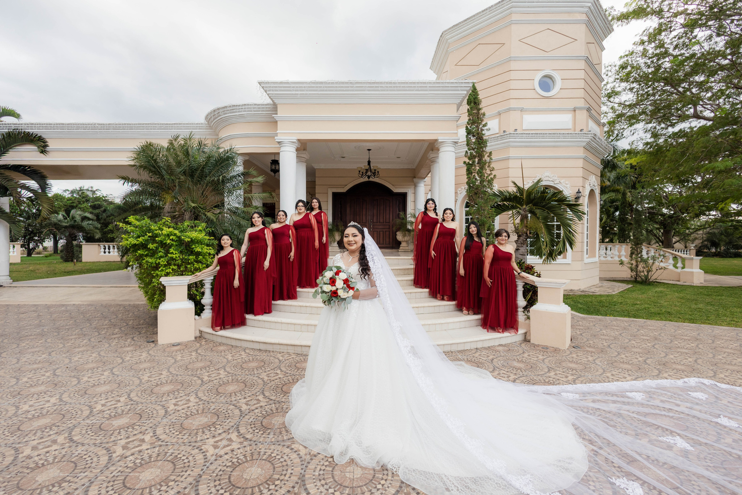 Andrea y Jairo. Eduardo Barrientos Fotografía