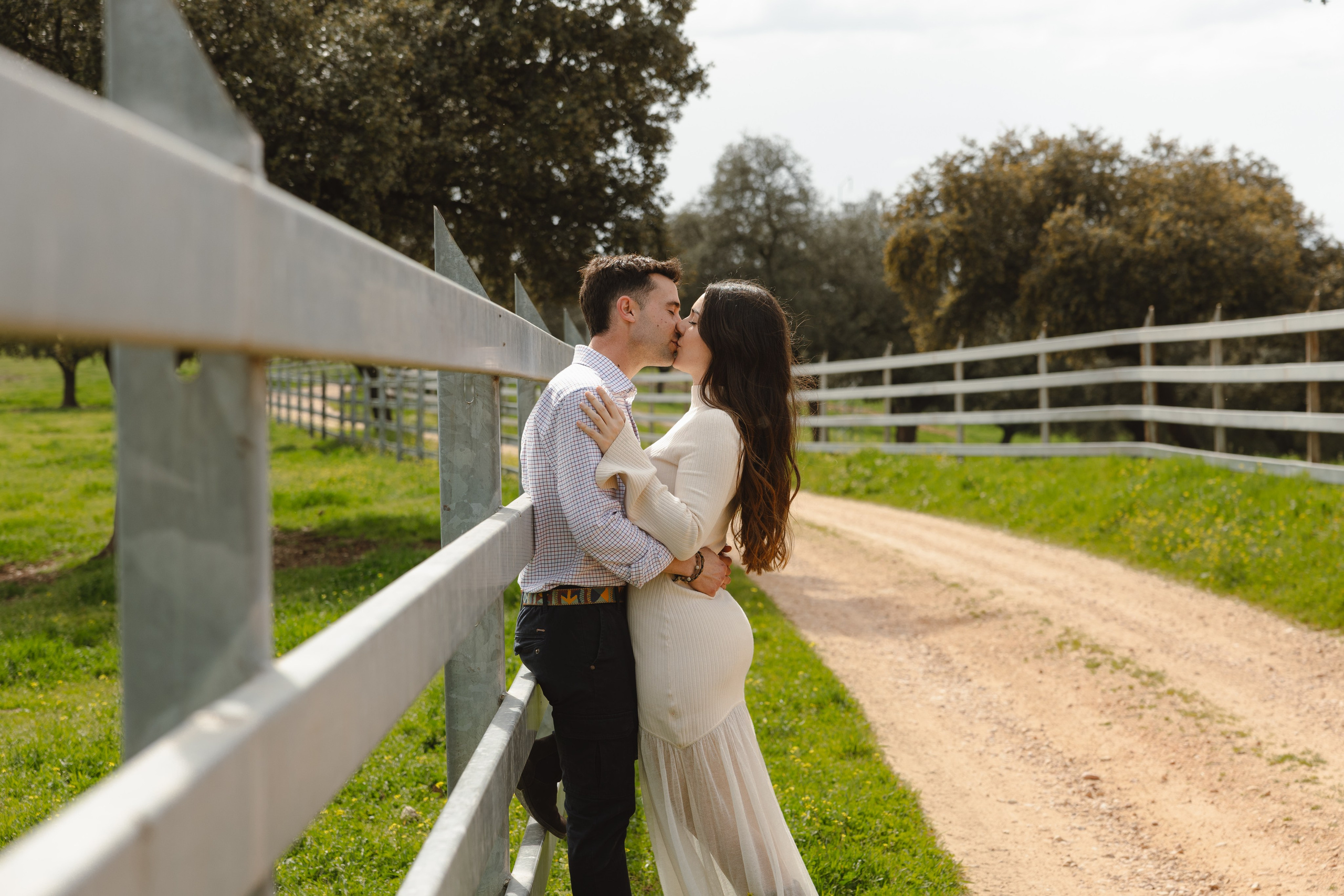PREBODA EN UNA GANADERÍA DE TOROS. Fotógrafo y Videógrafo de bodas y eventos