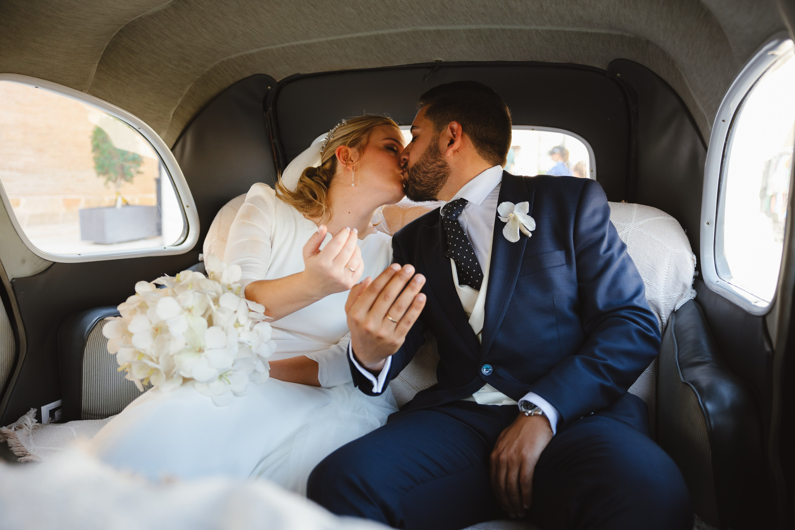 Mª ÁNGELES & ALEJANDRO. Fotógrafo y Videografo de bodas y eventos