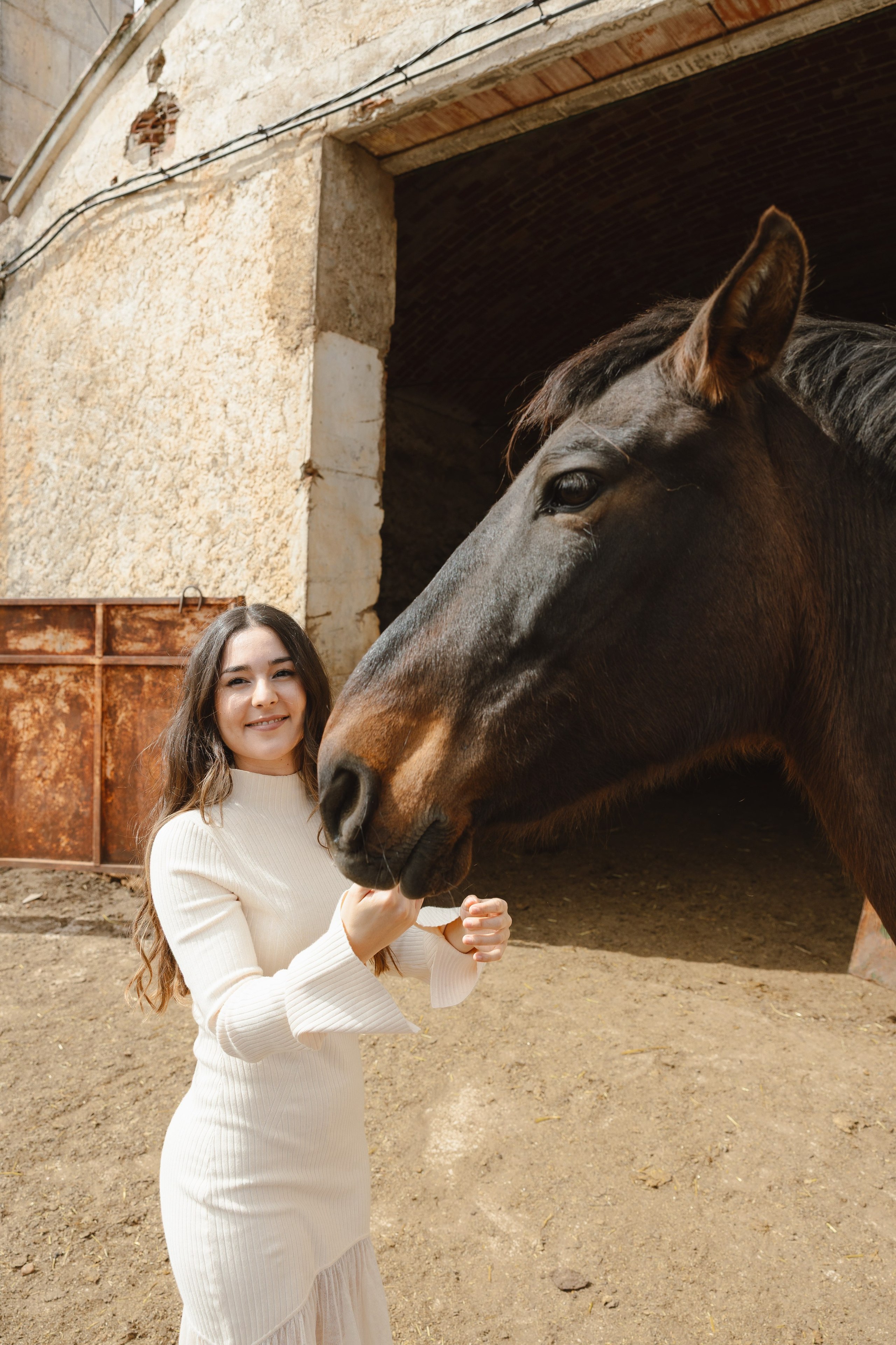 PREBODA EN UNA GANADERÍA DE TOROS. Fotógrafo y Videógrafo de bodas y eventos