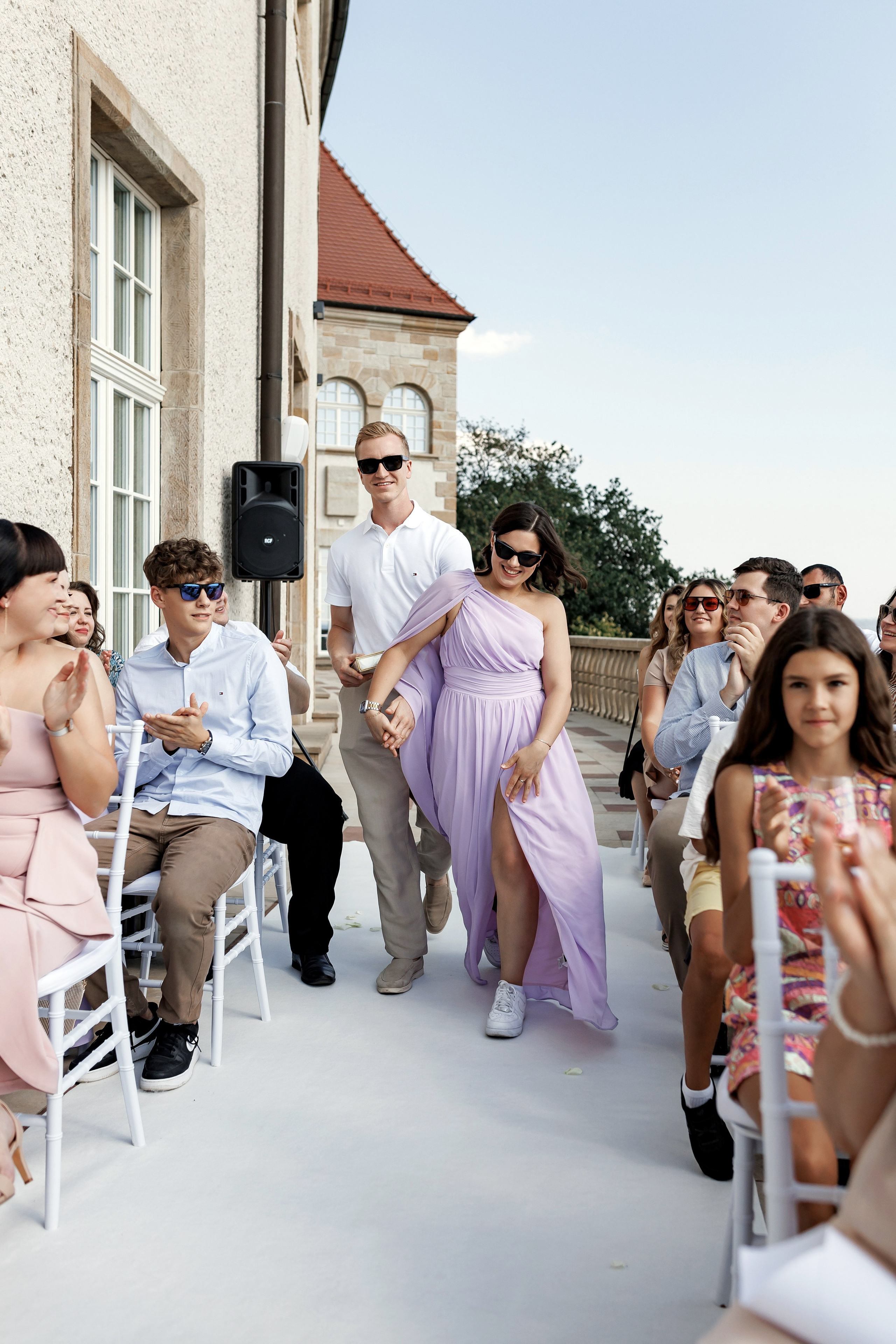 Valeria & Vitaliy. Ziyad Restaurant. 2024. Fotograf ślubny i rodzinny w Krakowie Yana Klymova