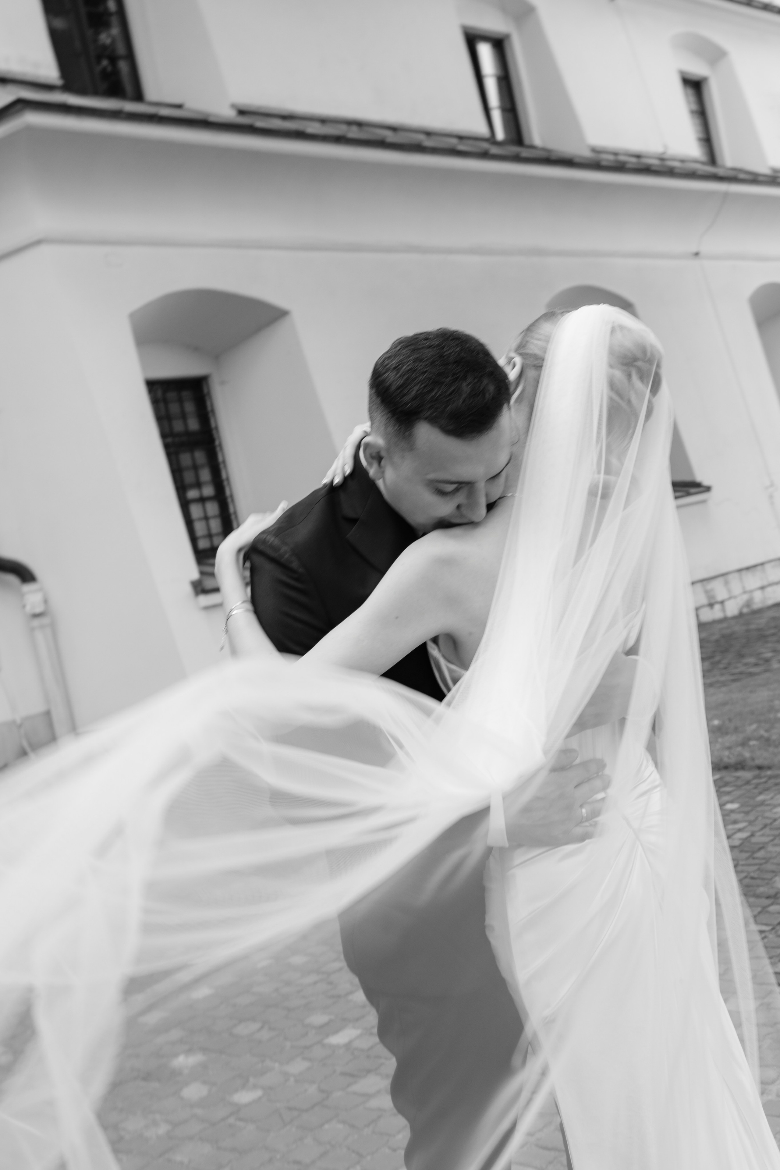 N&A. Krakow. 19.09.2025. Fotograf ślubny i rodzinny w Krakowie Yana Klymova