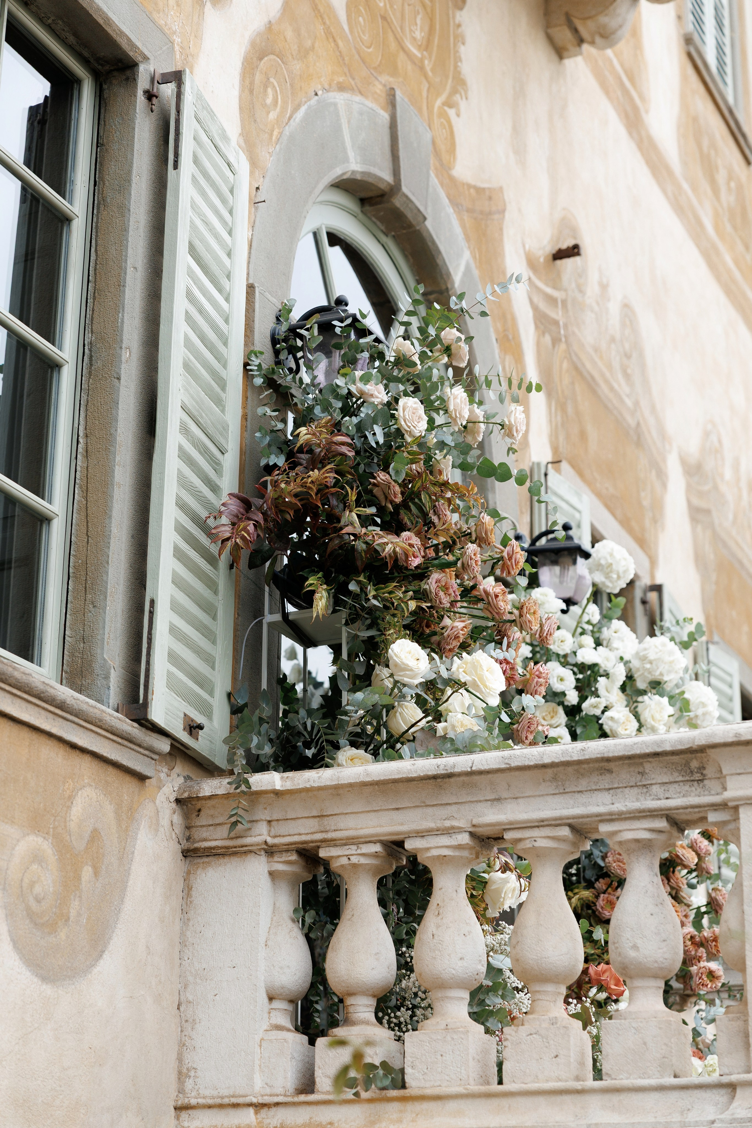 Diana & Chris. Willa Canton. 14.10.2025. Fotograf ślubny i rodzinny w Krakowie Yana Klymova